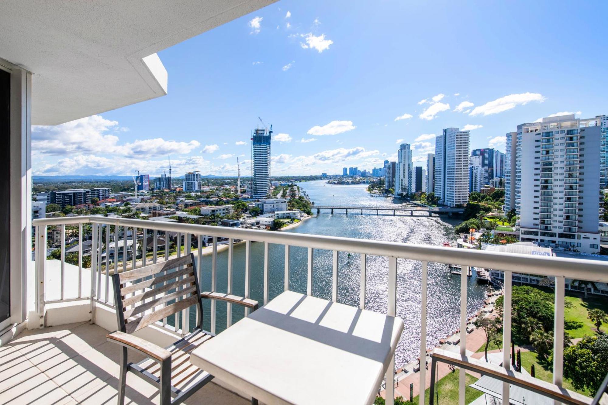 Two-Bedroom Penthouse Apartment