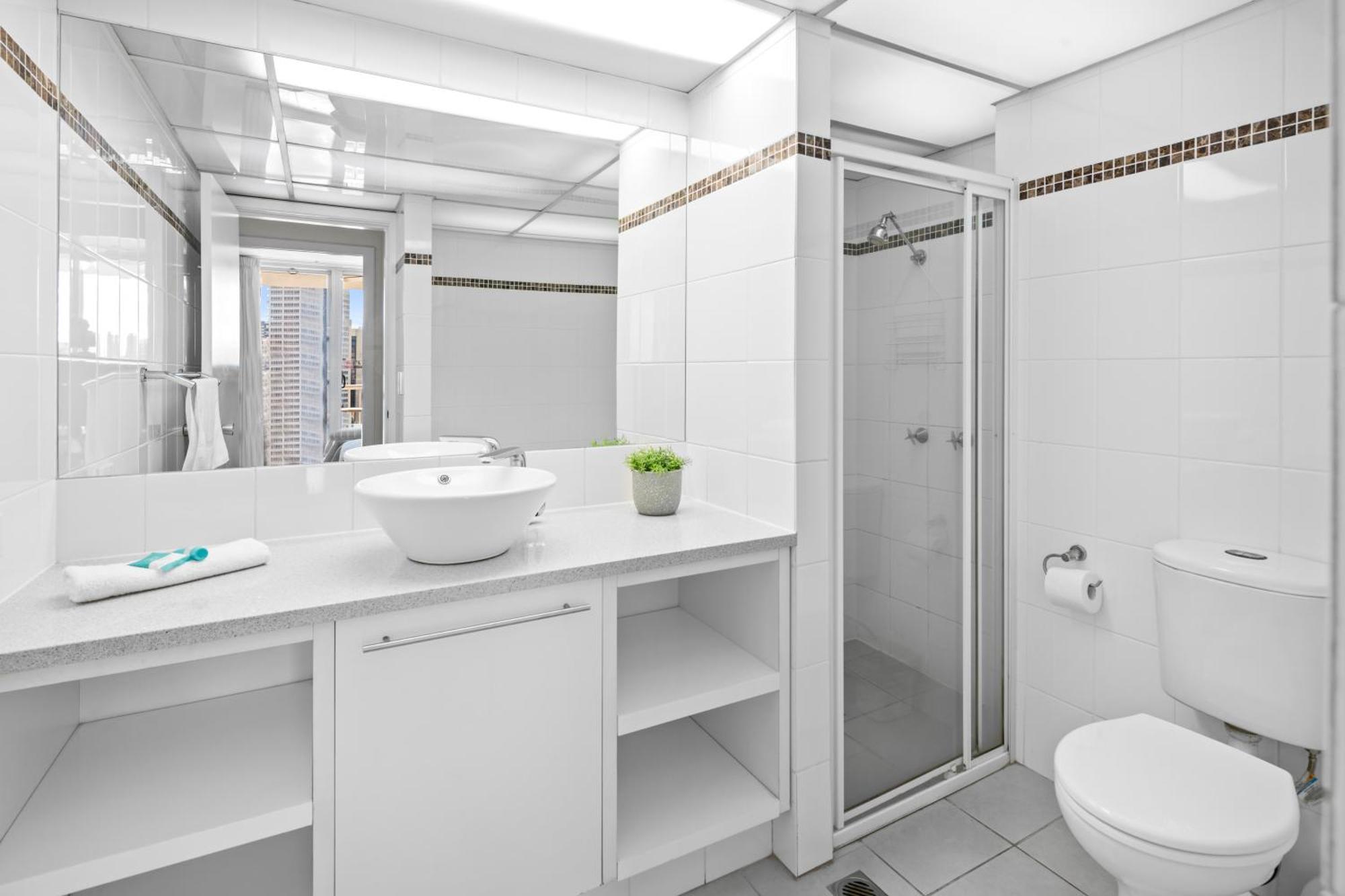 Two-Bedroom Penthouse Apartment