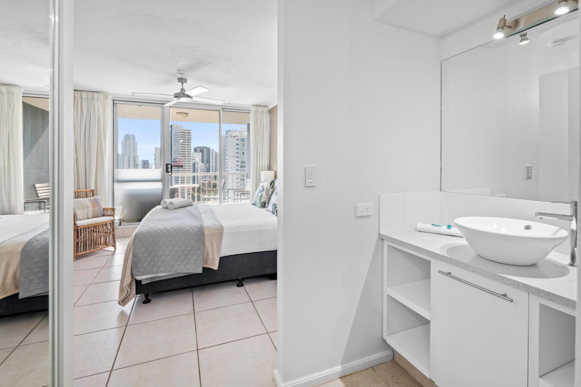 Two-Bedroom Penthouse Apartment