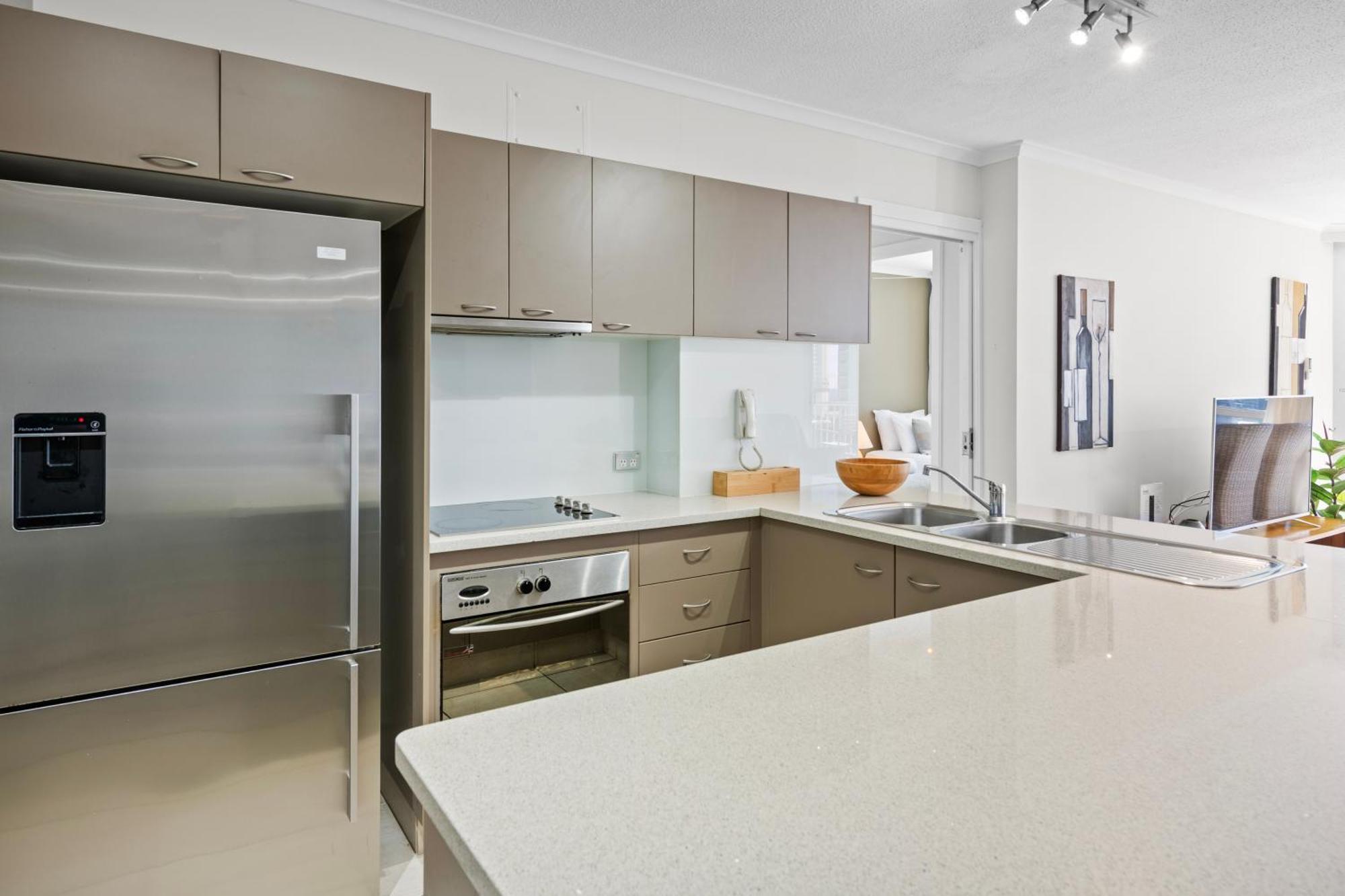 Two-Bedroom Penthouse Apartment