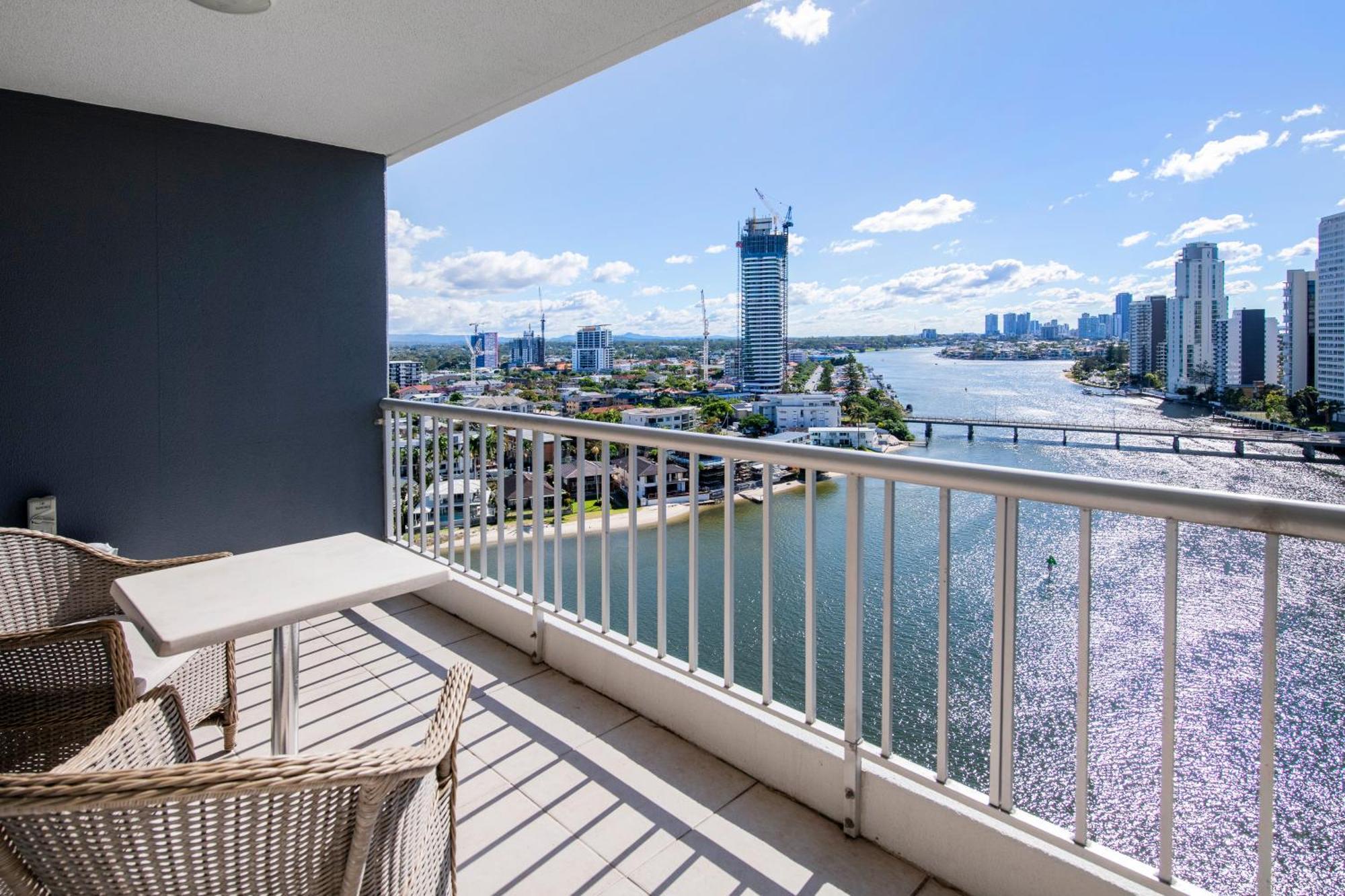 Two-Bedroom Penthouse Apartment