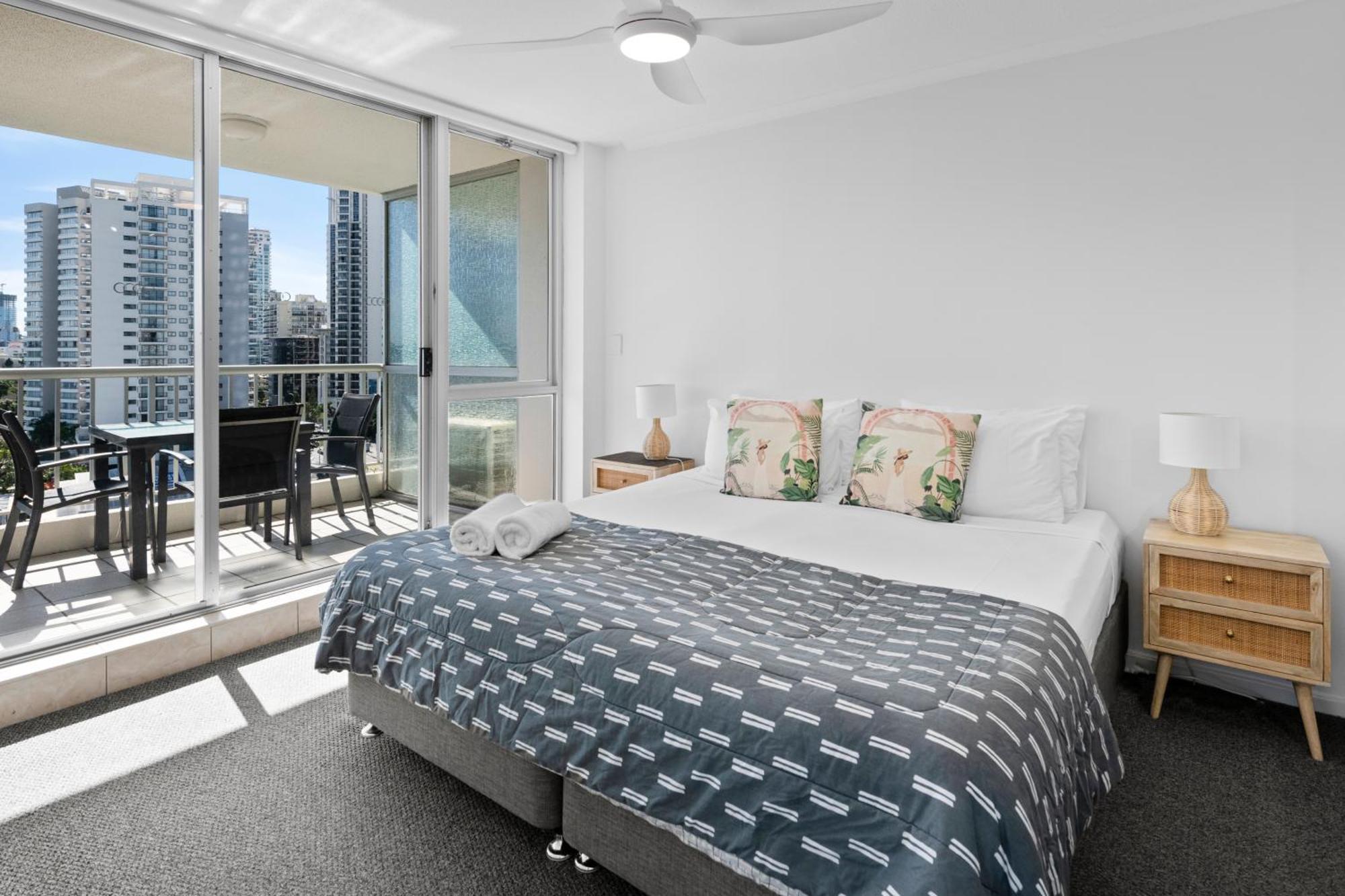 Three-Bedroom Superior Apartment
