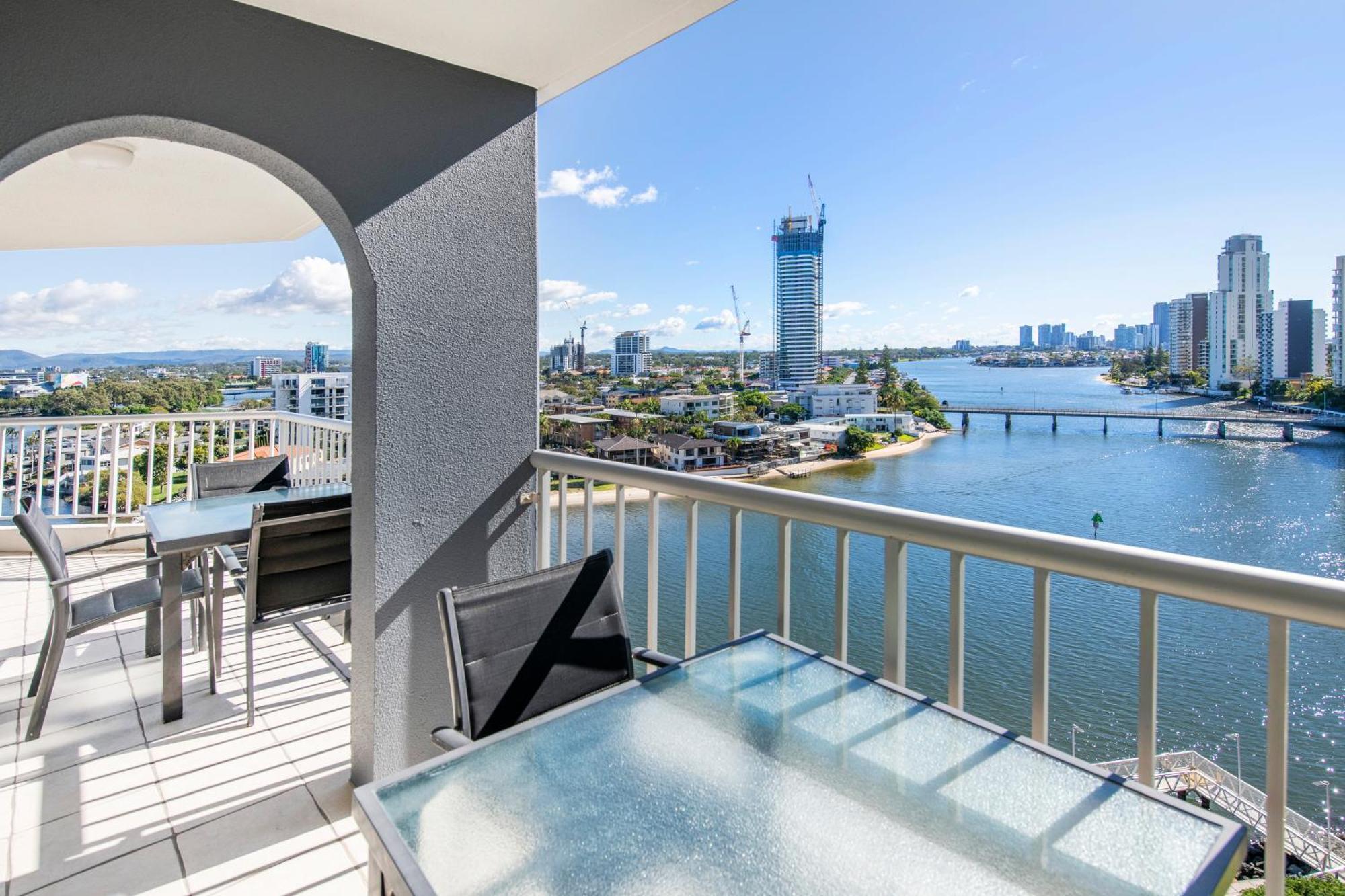 Three-Bedroom Superior Apartment