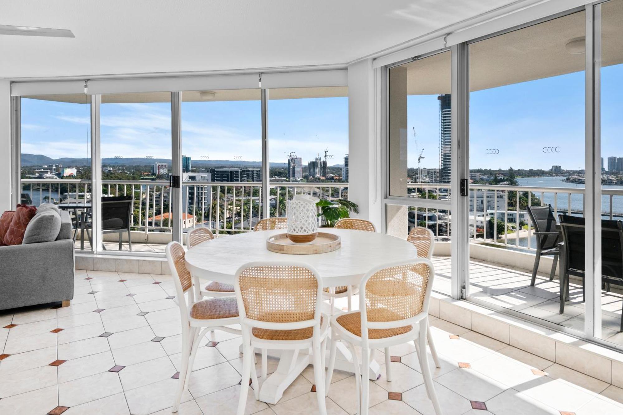 Three-Bedroom Superior Apartment