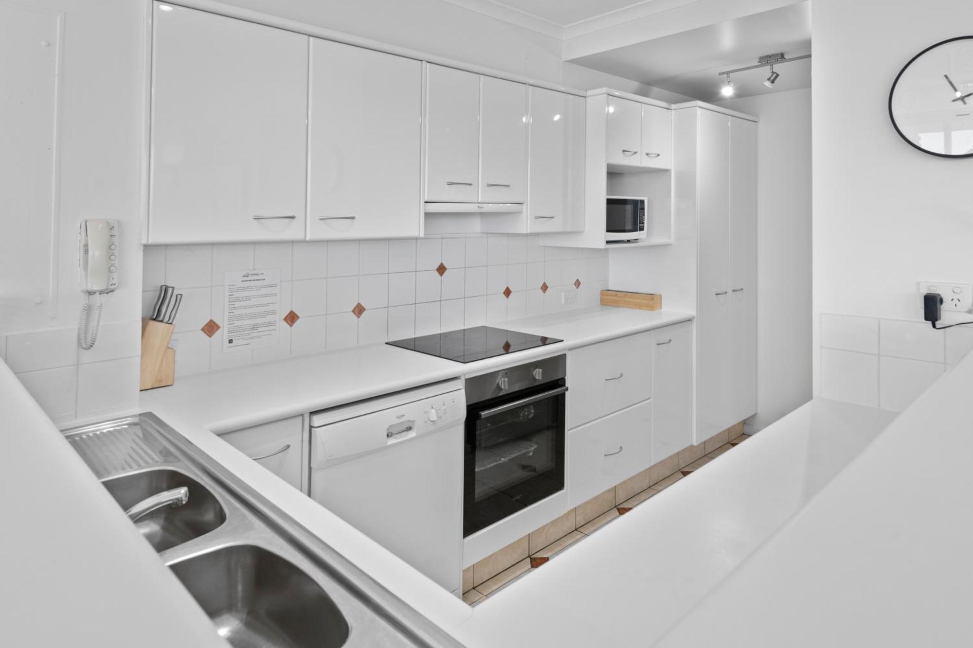 Three-Bedroom Superior Apartment