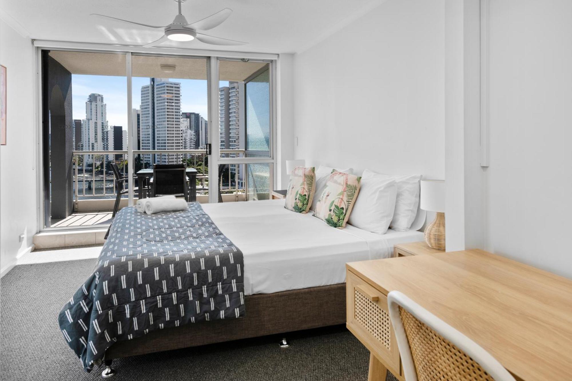 Three-Bedroom Superior Apartment