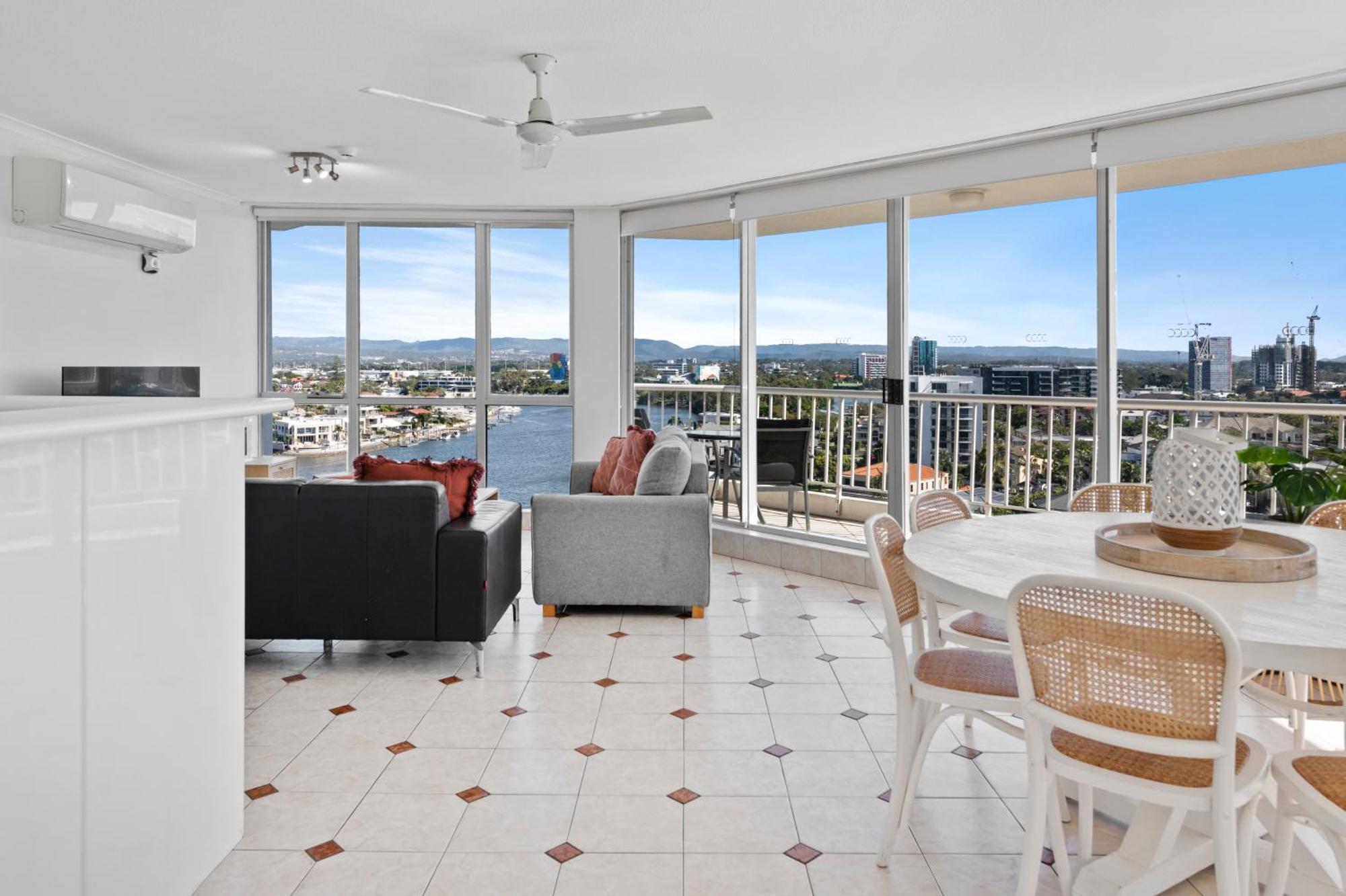 Three-Bedroom Superior Apartment