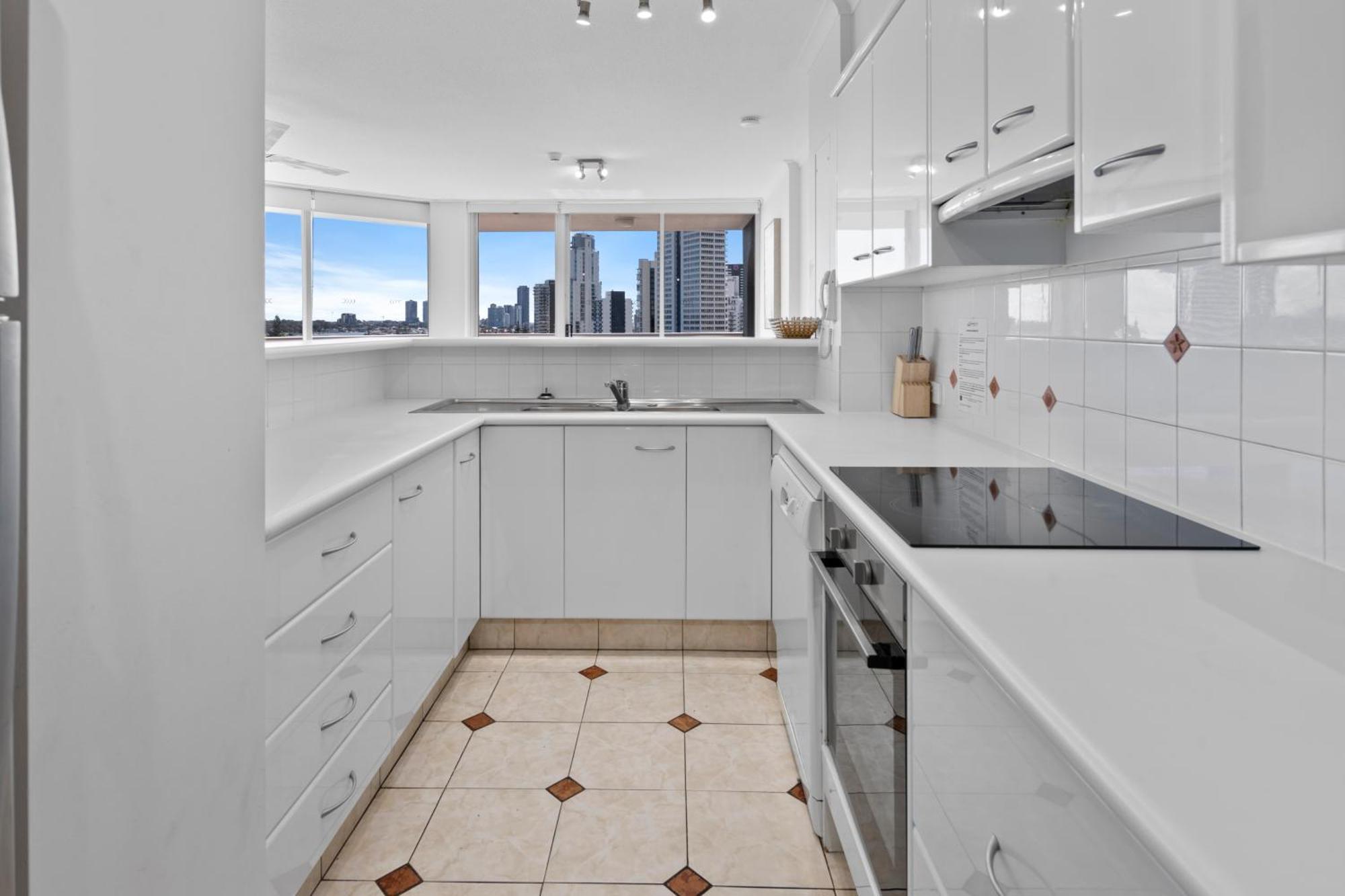 Three-Bedroom Superior Apartment