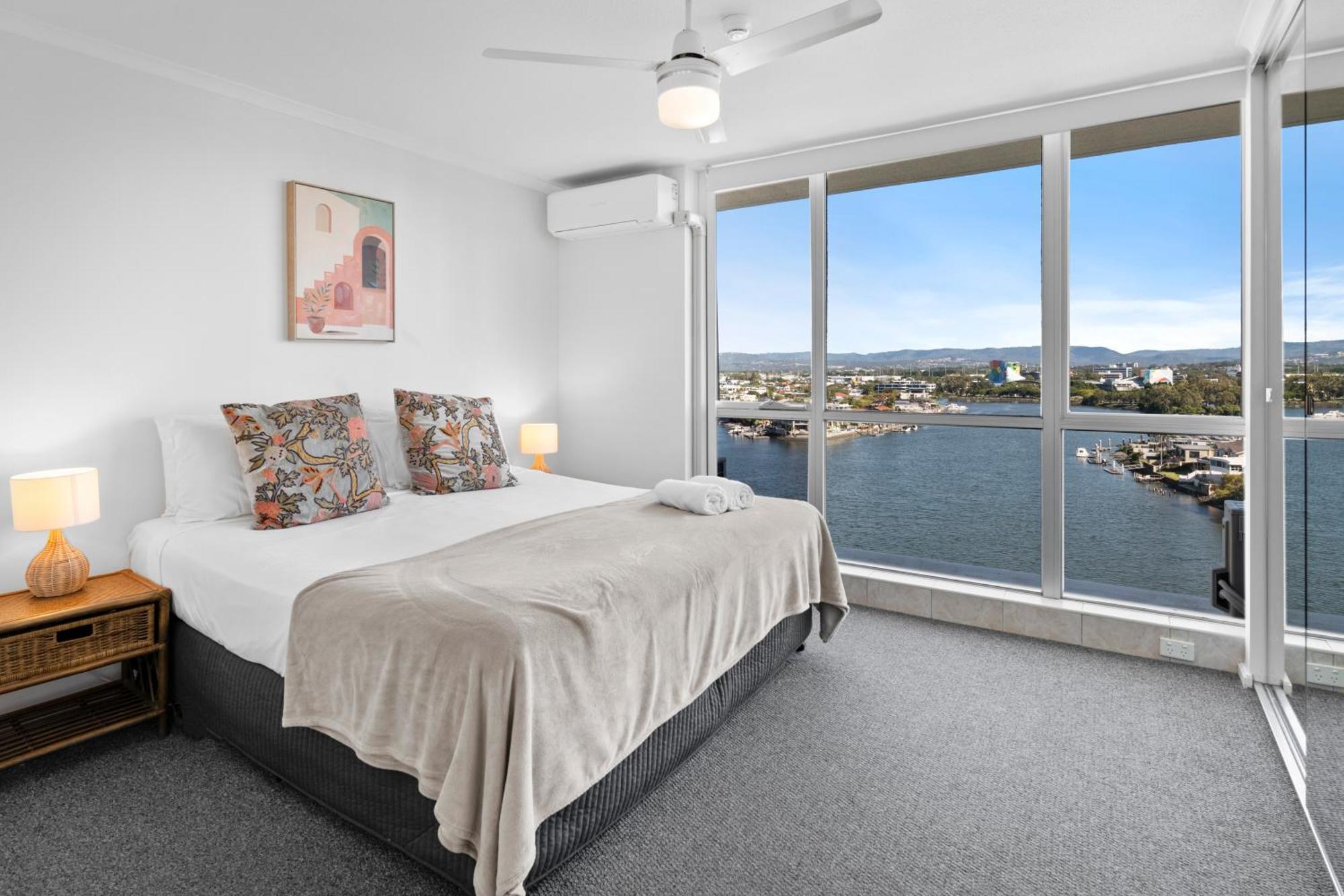 Three-Bedroom Superior Apartment