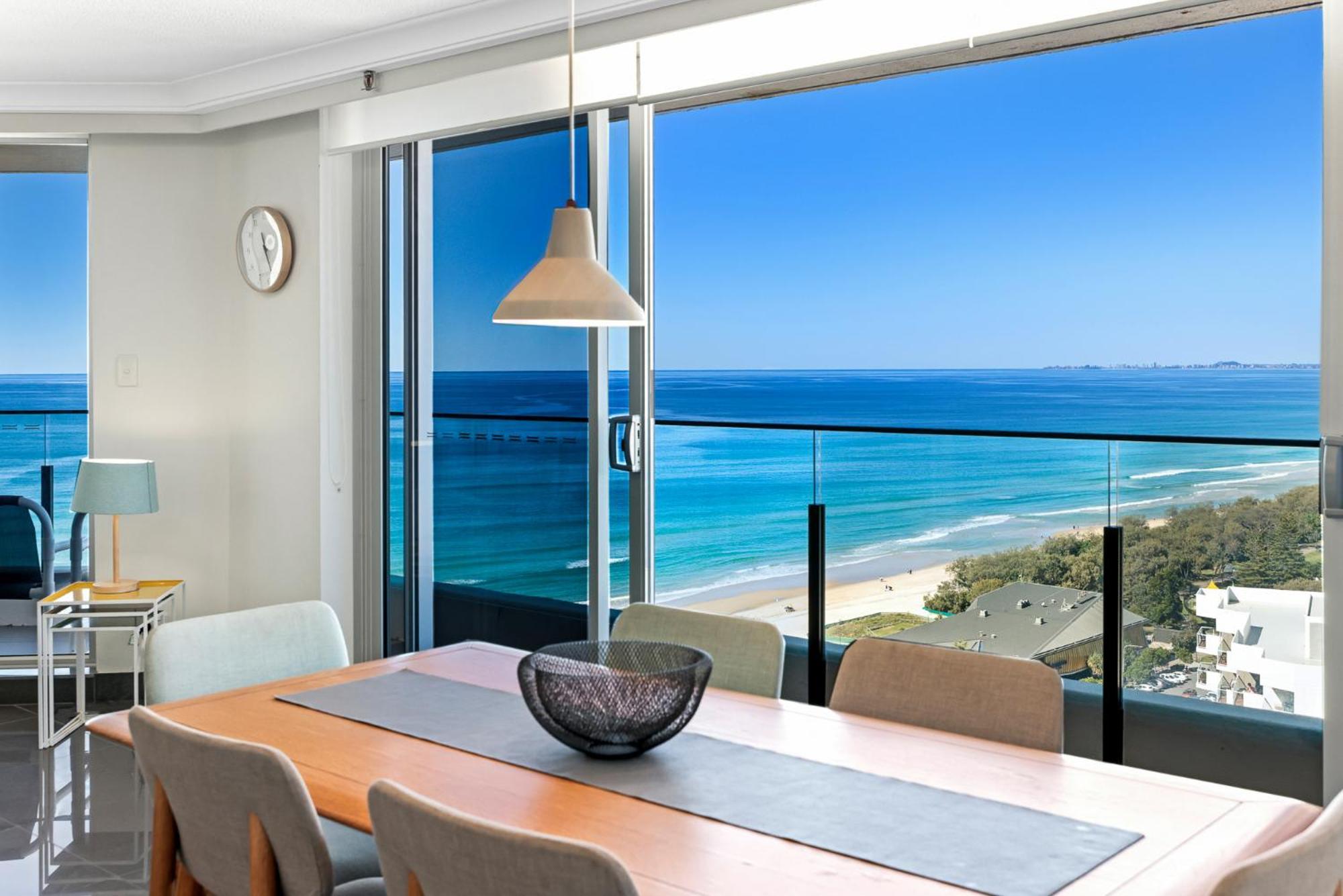 Premium Two Bedroom Ocean View Apartment