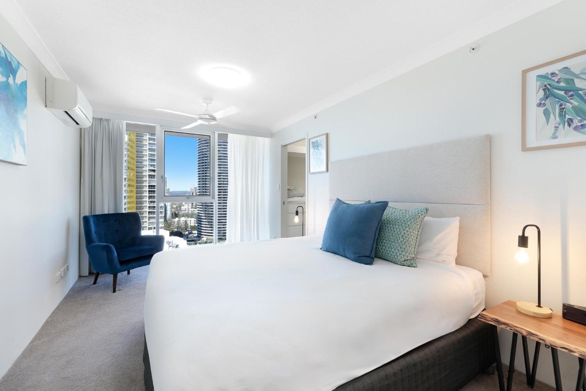 Two Bedroom Ocean Front Apartment