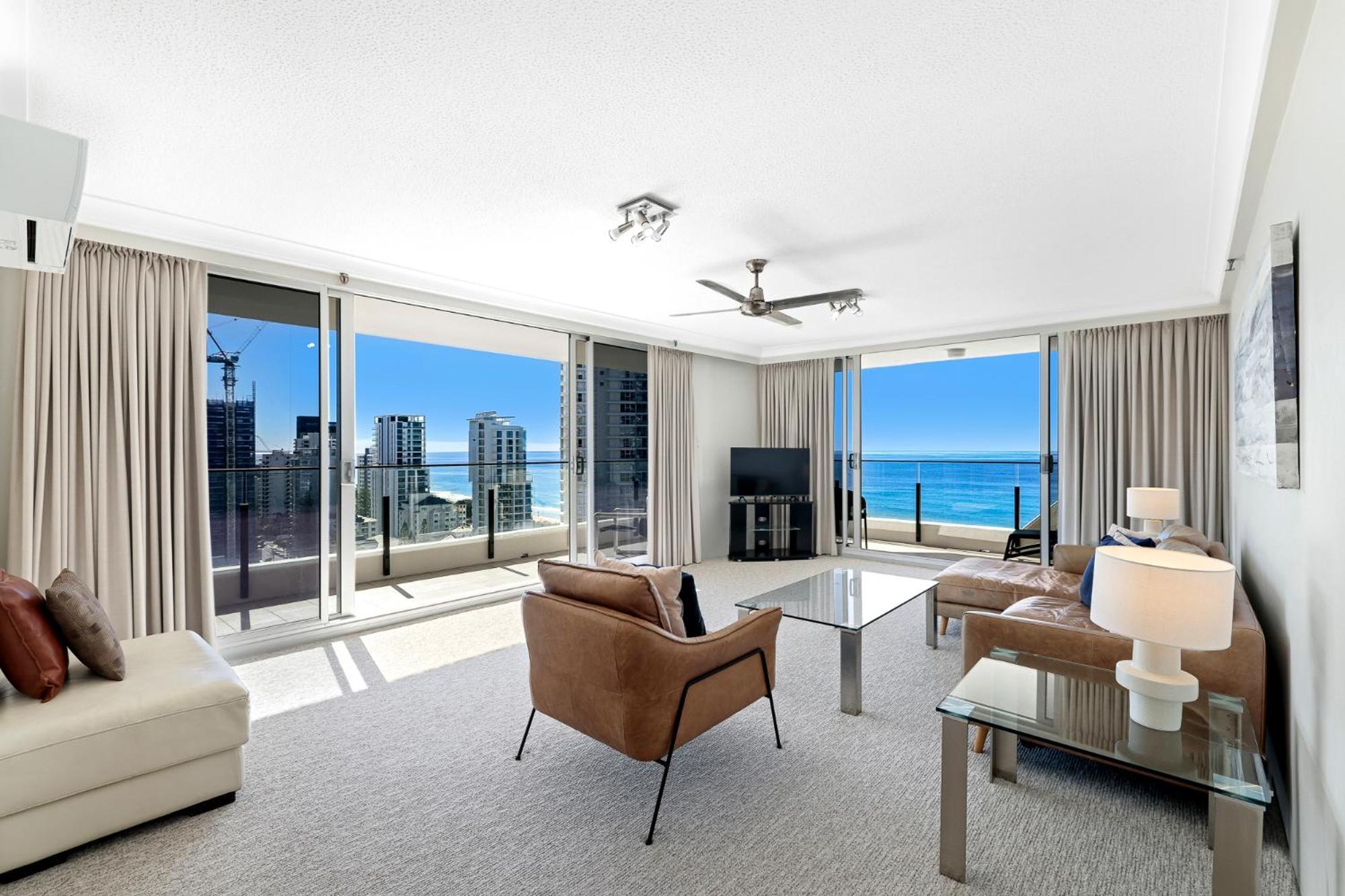 Two Bedroom Ocean View Apartment