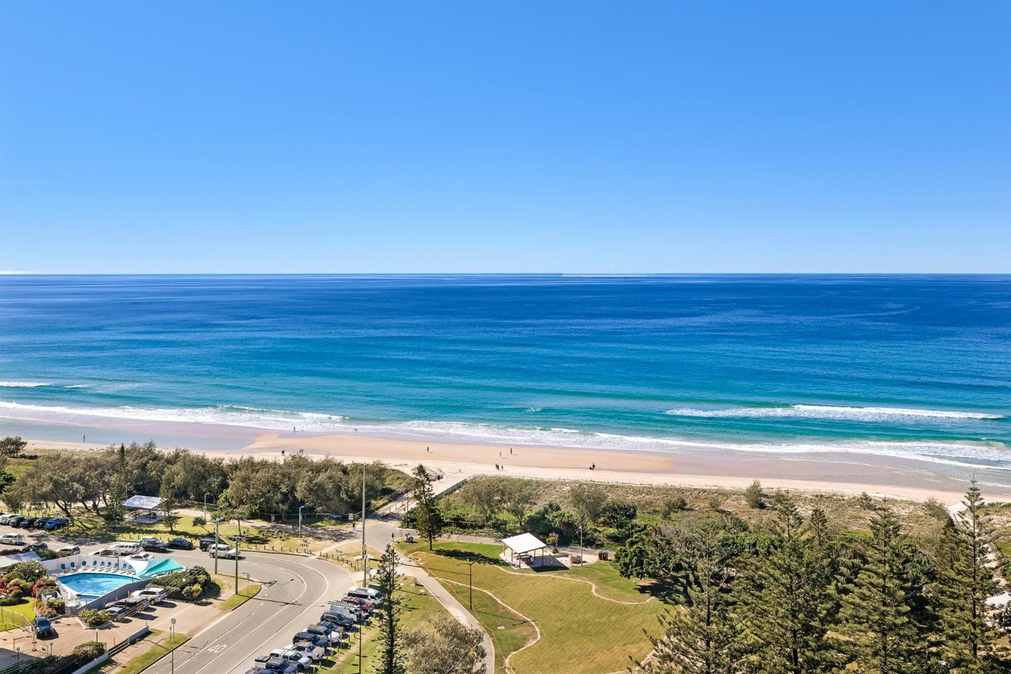 Two Bedroom Ocean View Apartment