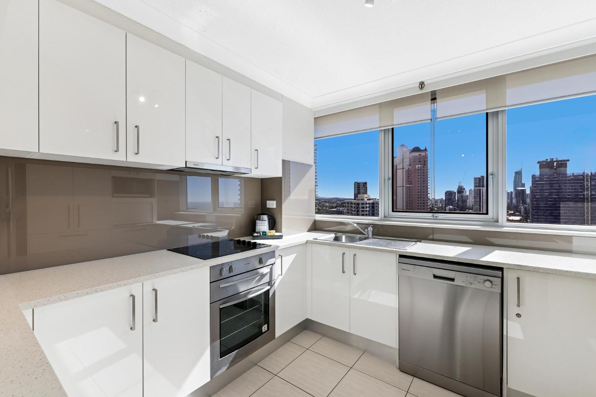 Two Bedroom Ocean View Apartment