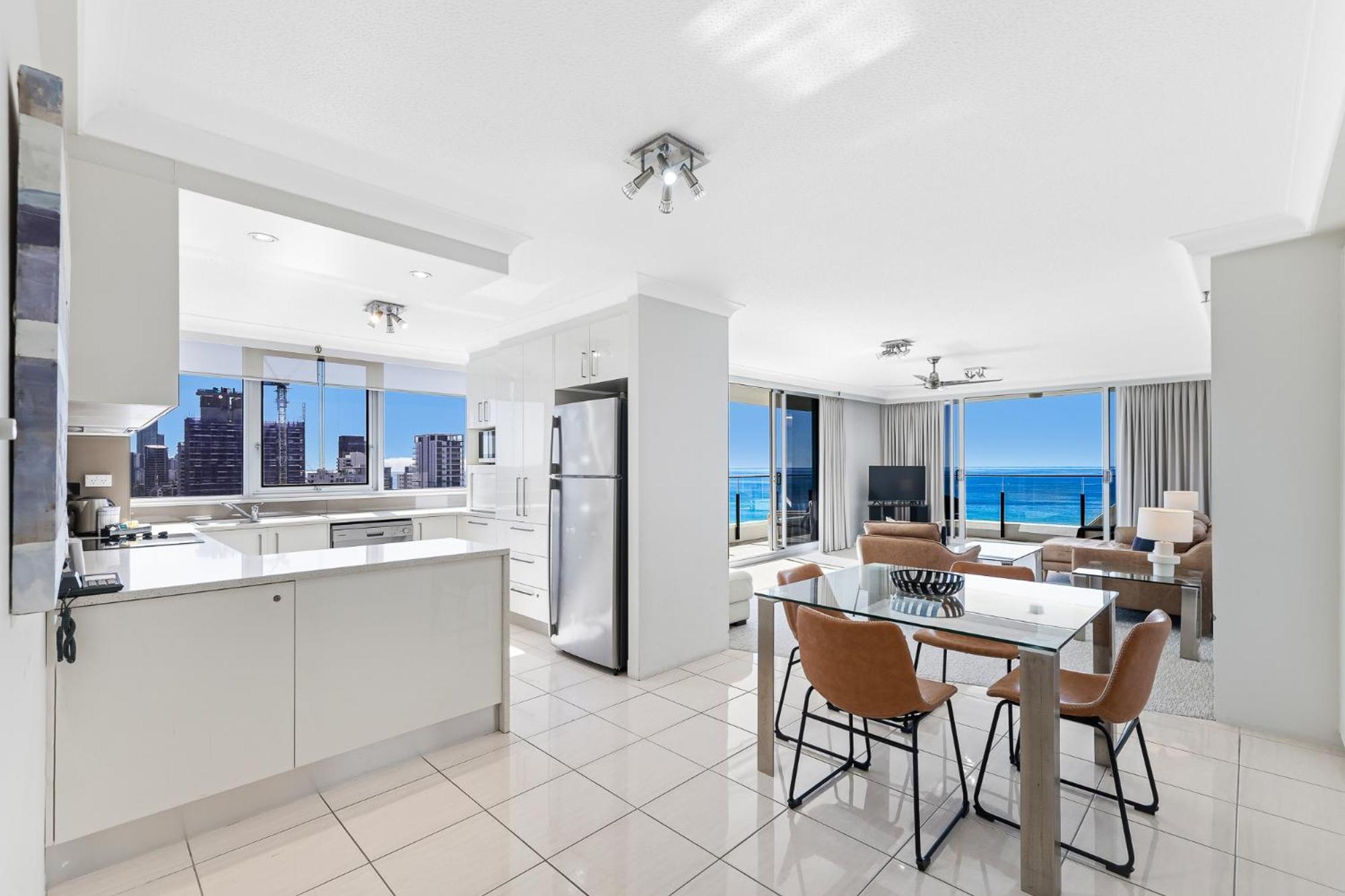 Two Bedroom Ocean View Apartment