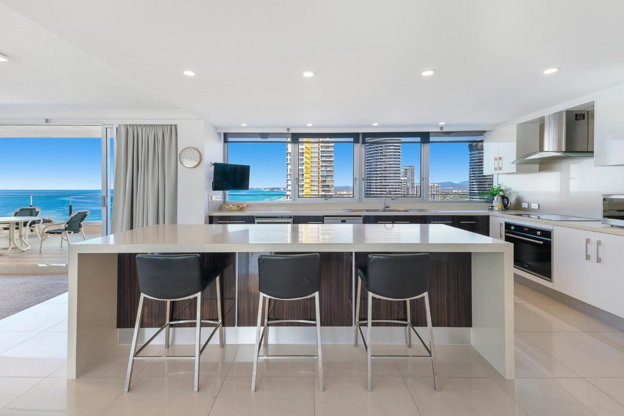Three Bedroom Ocean View Sub Penthouse