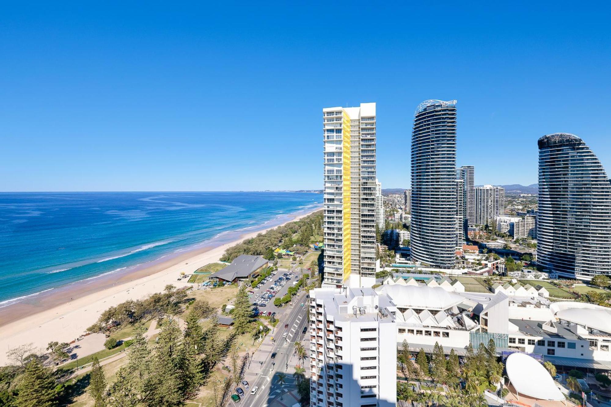 Three Bedroom Ocean View Sub Penthouse