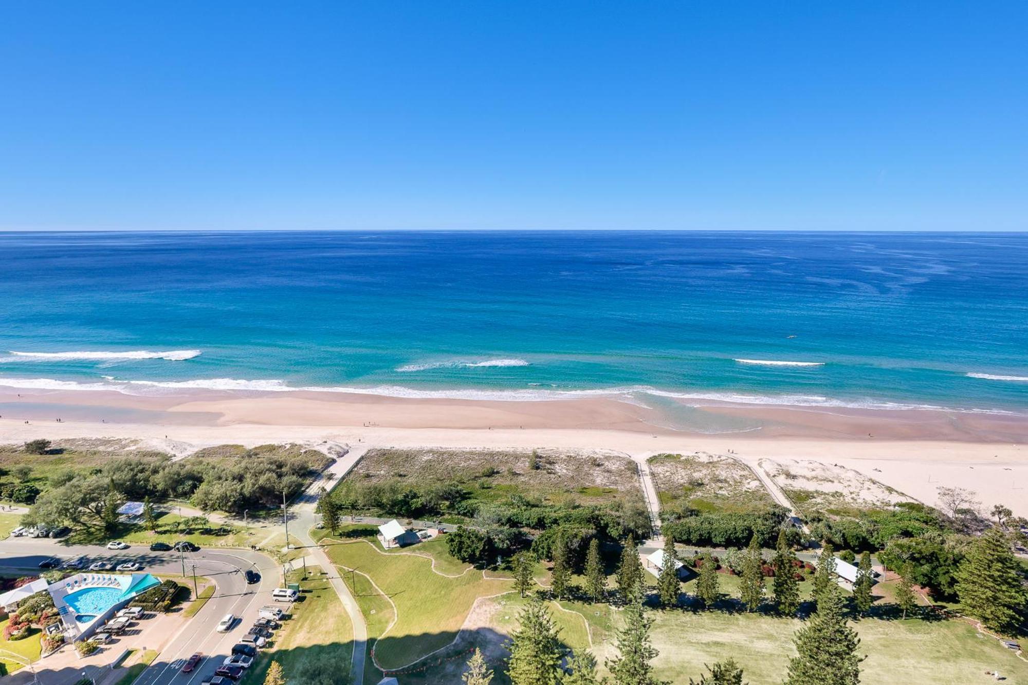 Three Bedroom Ocean View Sub Penthouse