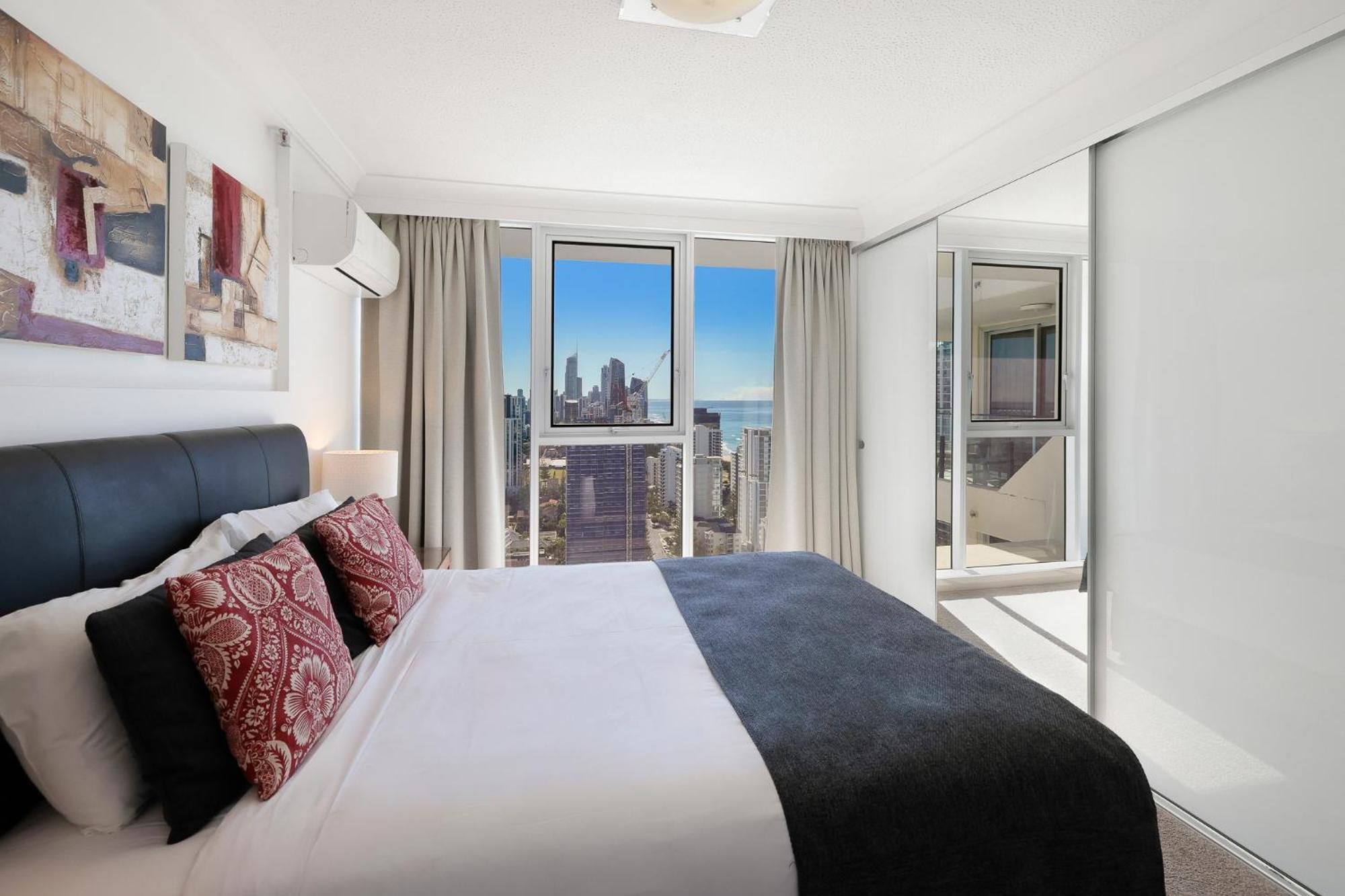 Three Bedroom Ocean View Sub Penthouse