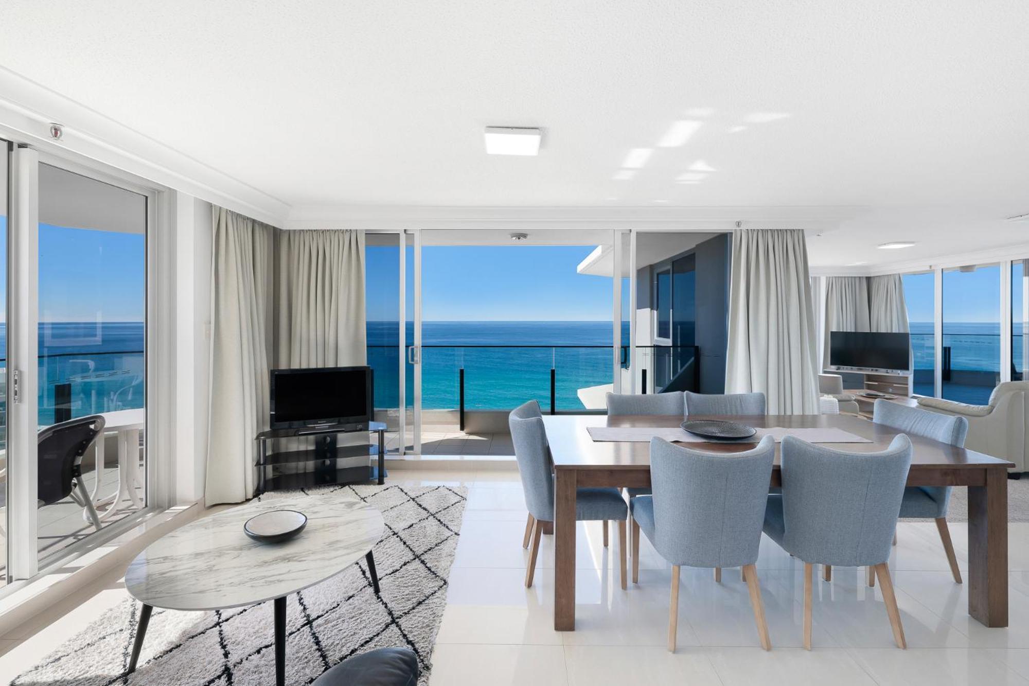Three Bedroom Ocean View Sub Penthouse