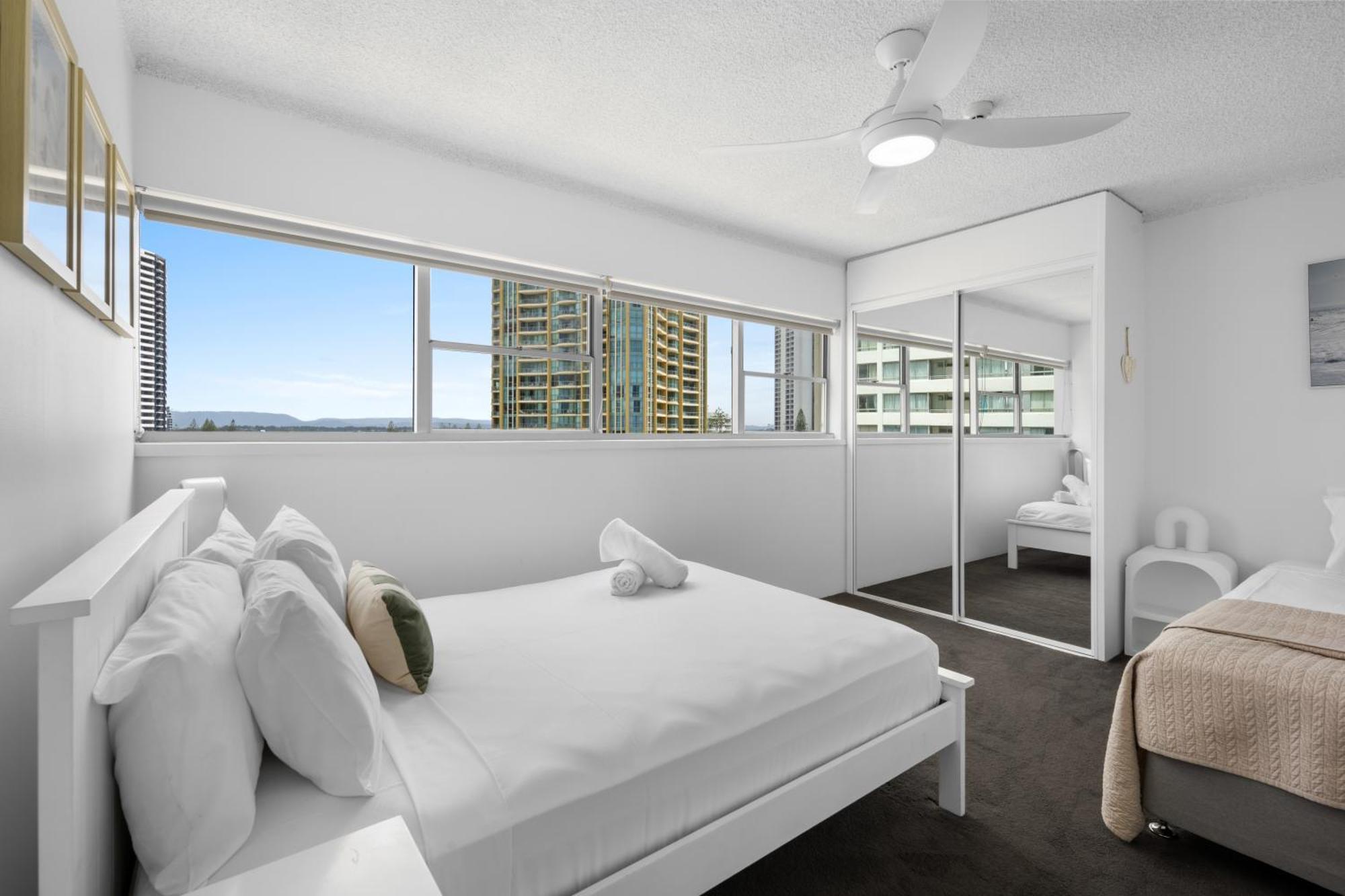 Two-Bedroom Deluxe Apartment Ocean View