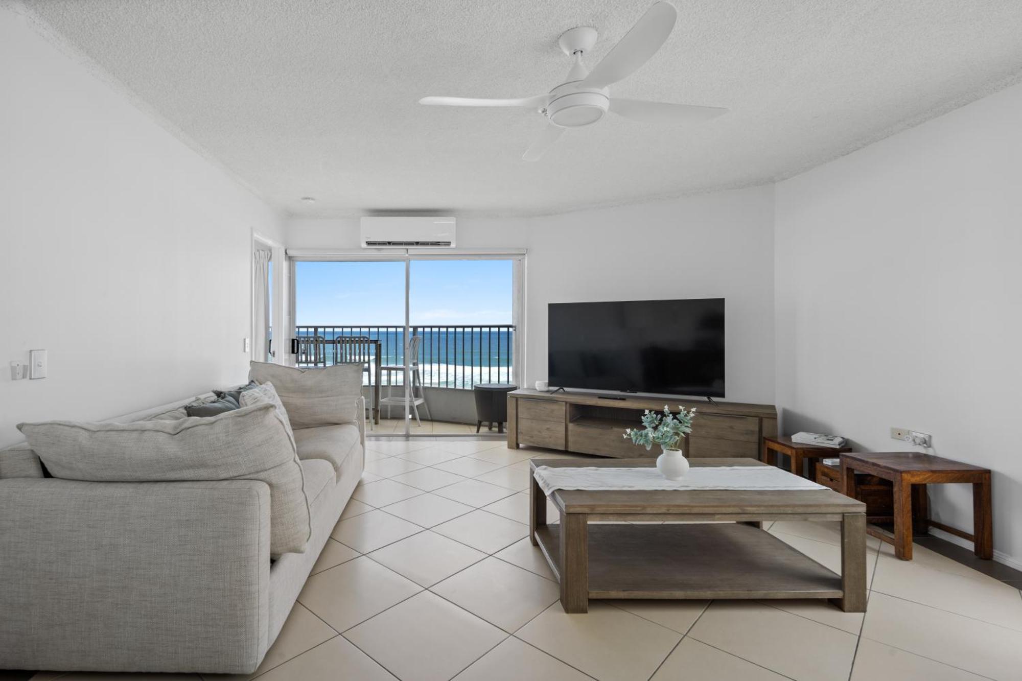 Two-Bedroom Deluxe Apartment Ocean View