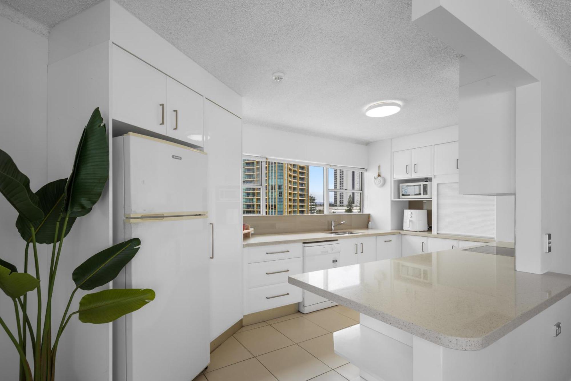 Two-Bedroom Deluxe Apartment Ocean View