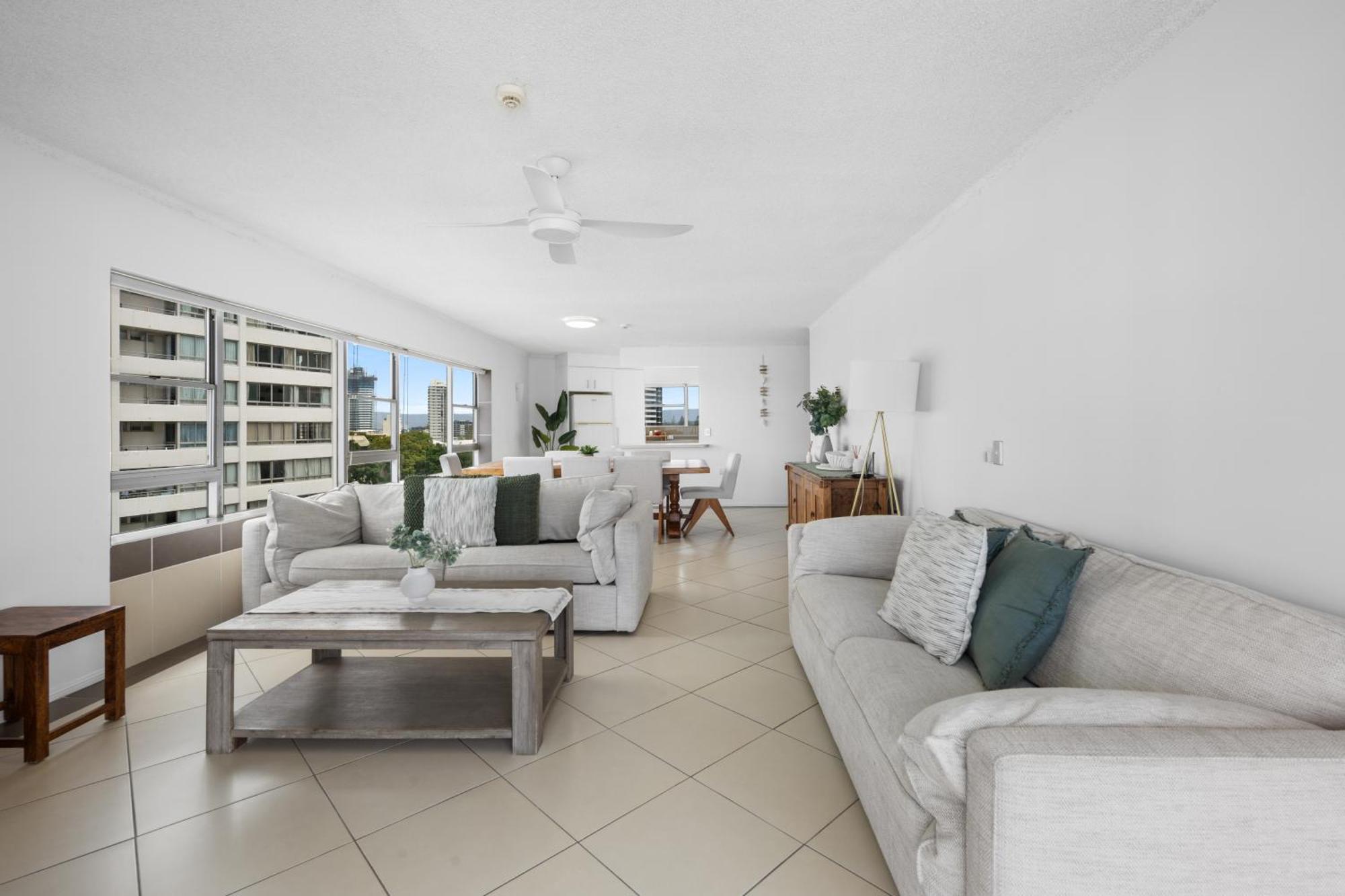 Two-Bedroom Deluxe Apartment Ocean View