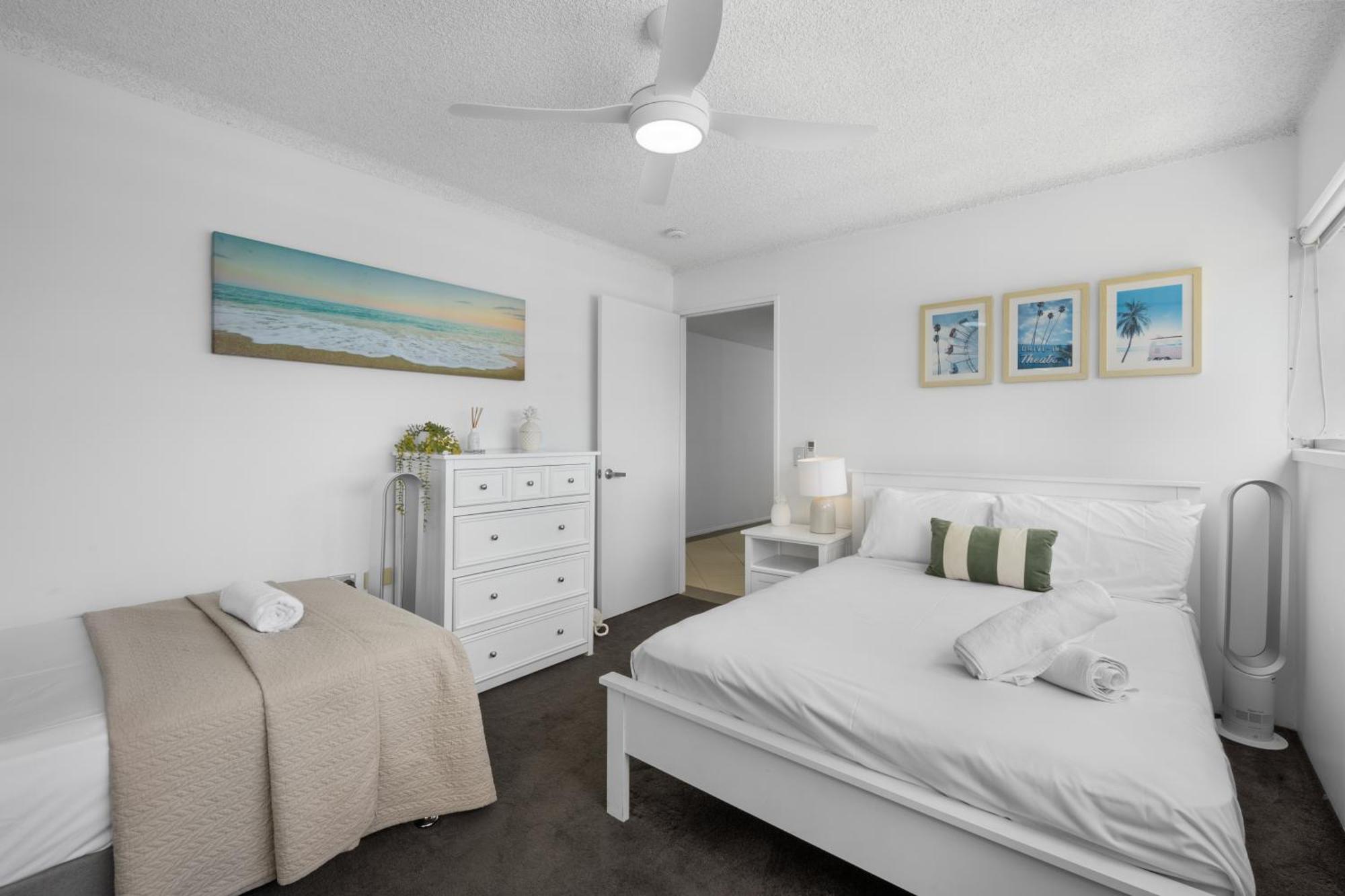 Two-Bedroom Deluxe Apartment Ocean View