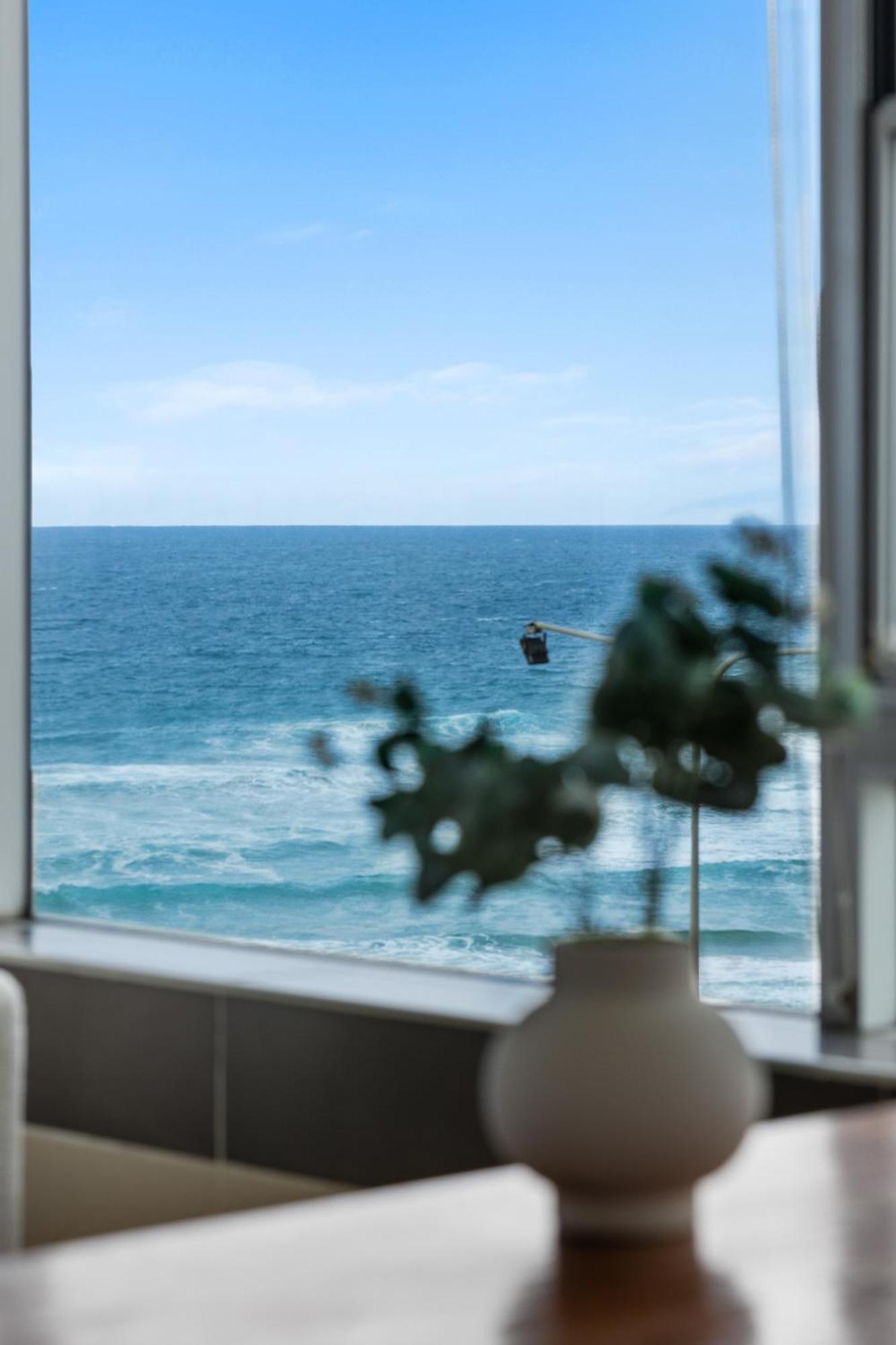 Two-Bedroom Deluxe Apartment Ocean View