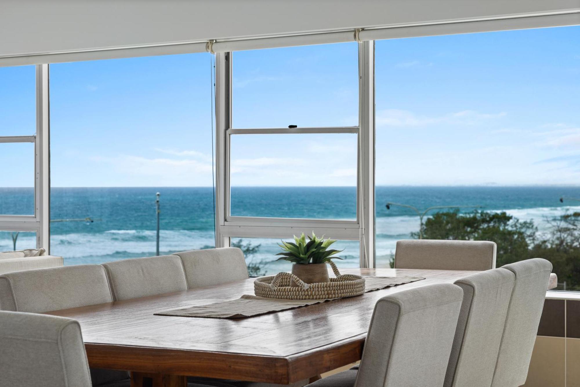 Two-Bedroom Deluxe Apartment Ocean View