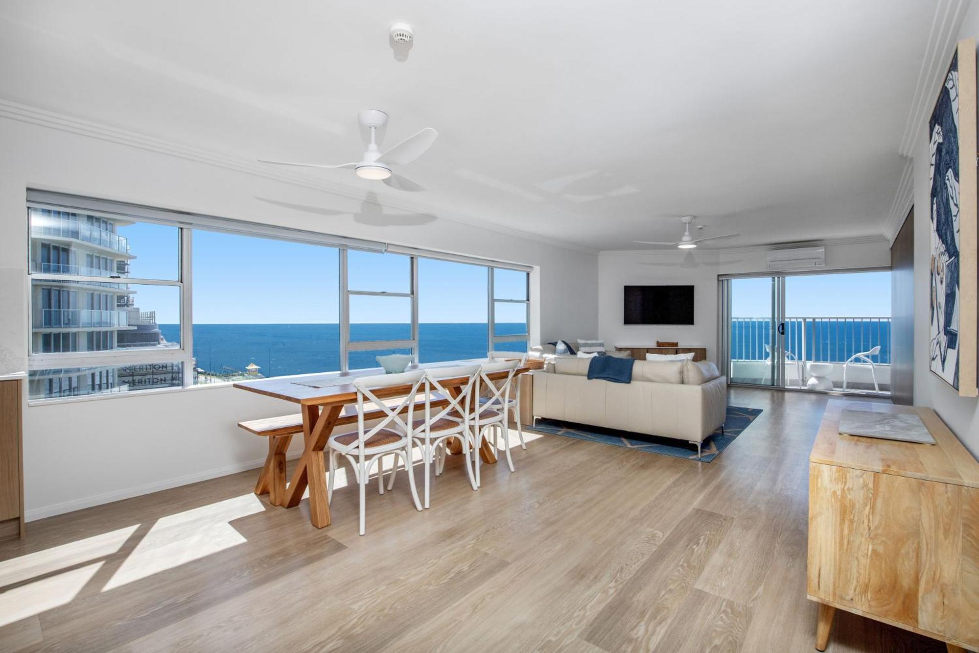 Two-Bedroom Deluxe Apartment Ocean View
