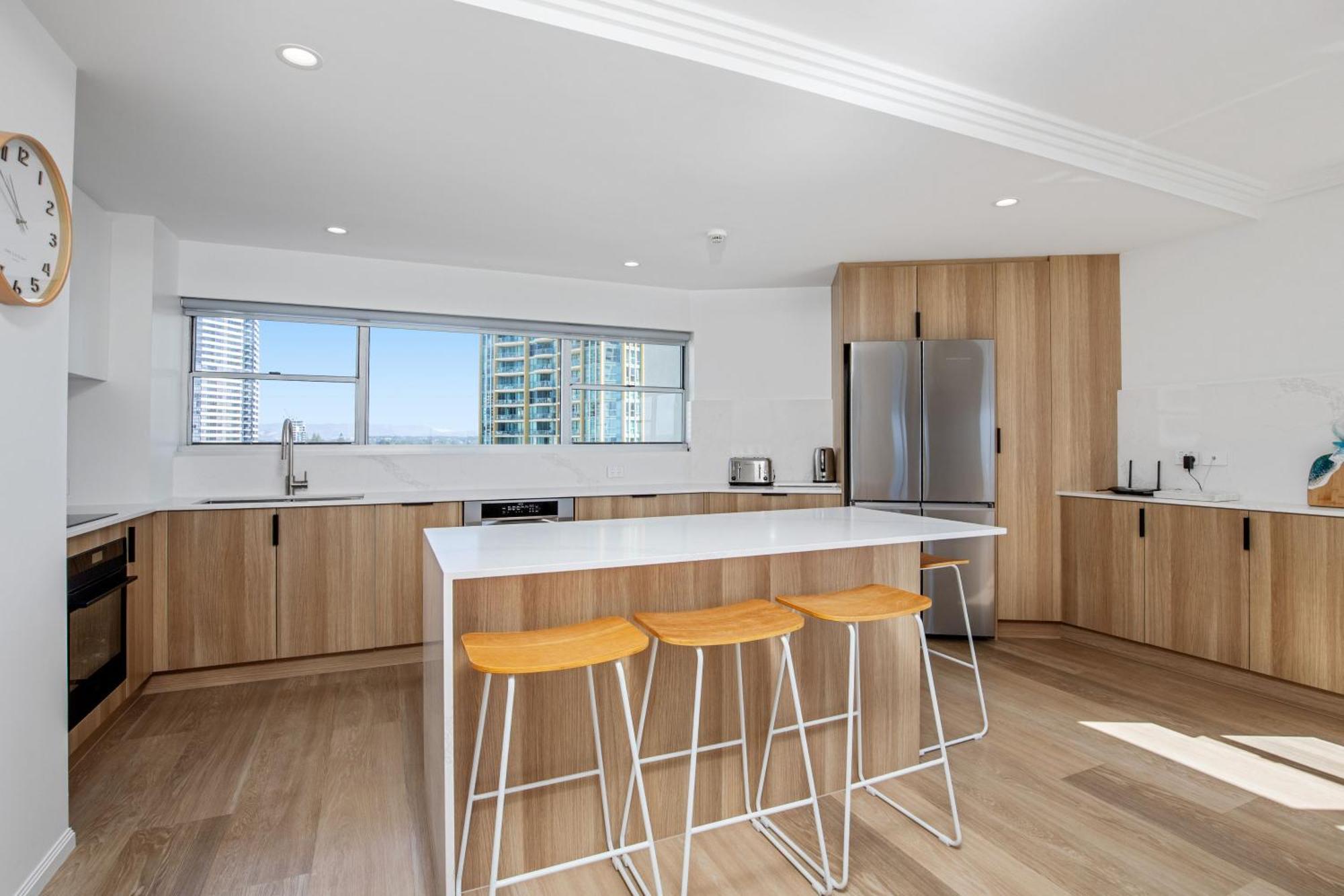 Two-Bedroom Deluxe Apartment Ocean View