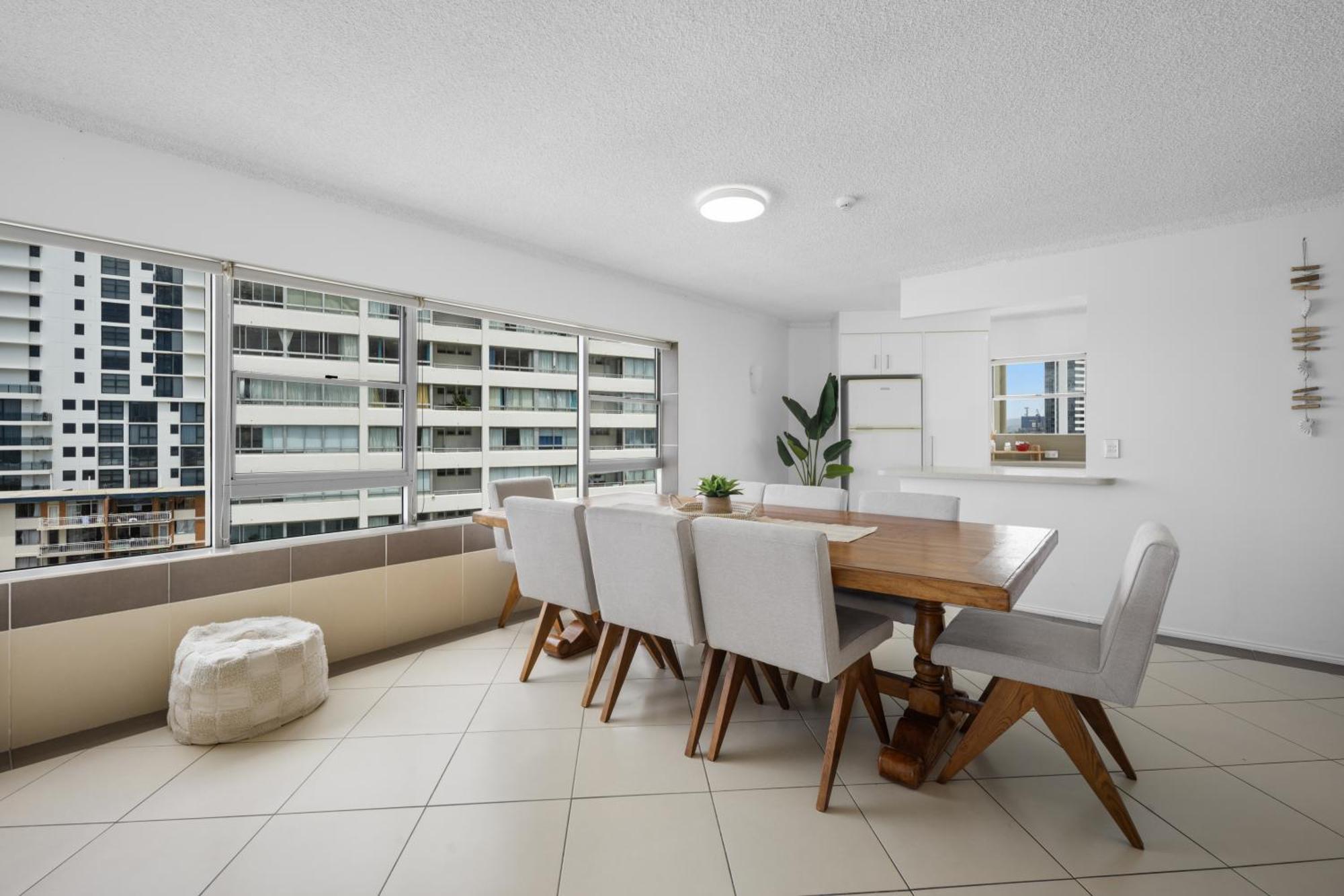 Two-Bedroom Deluxe Apartment Ocean View