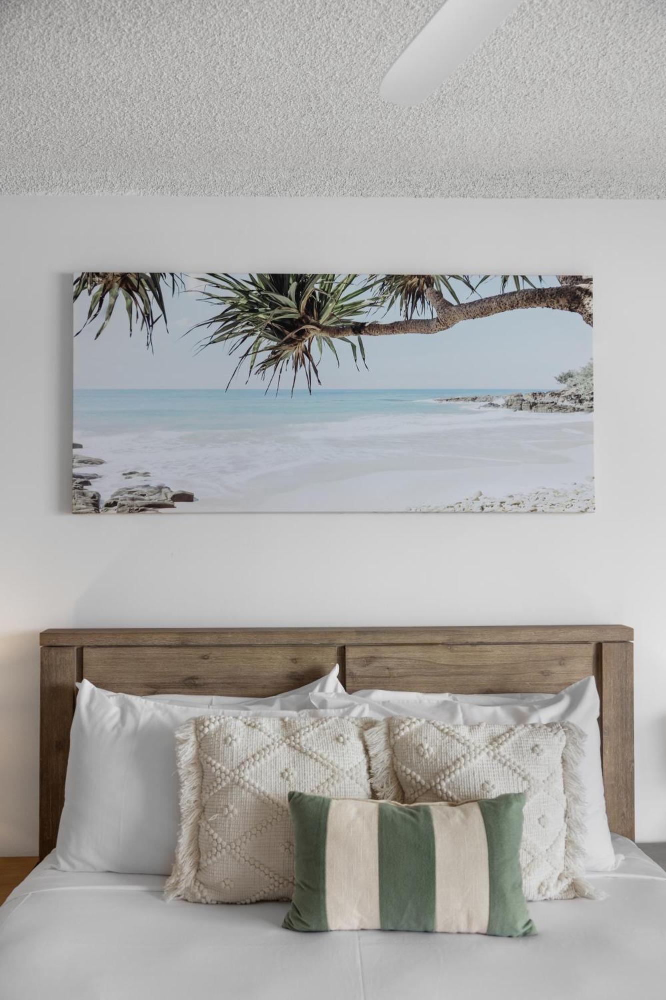 Two-Bedroom Deluxe Apartment Ocean View