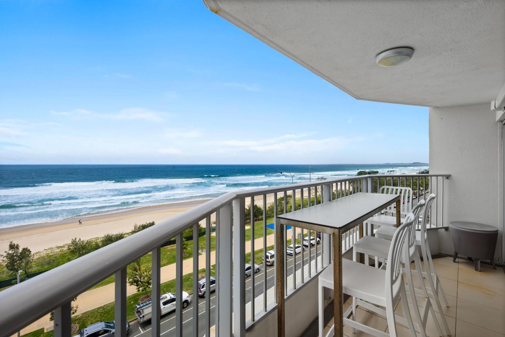 Two-Bedroom Deluxe Apartment Ocean View
