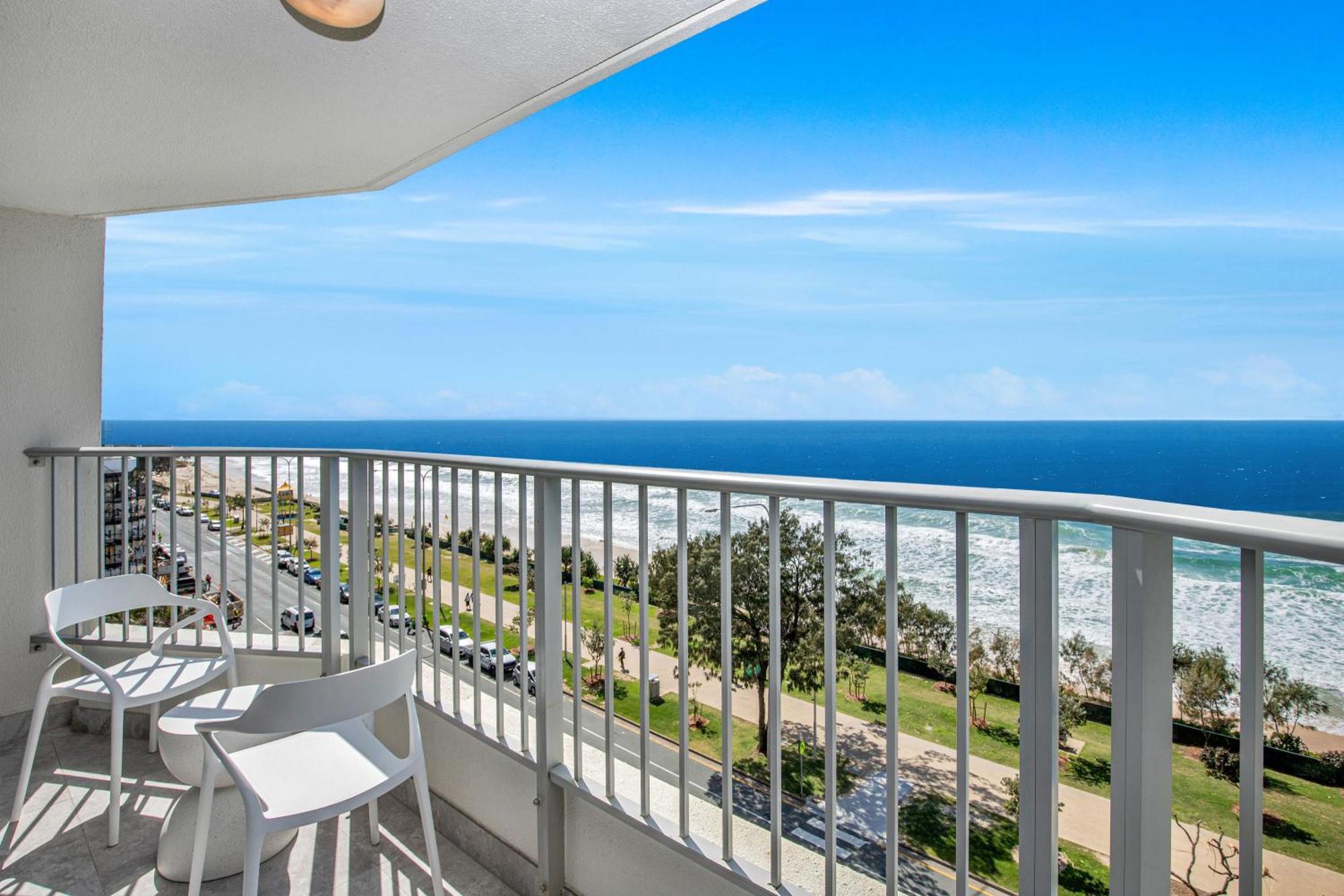 Two-Bedroom Deluxe Apartment Ocean View