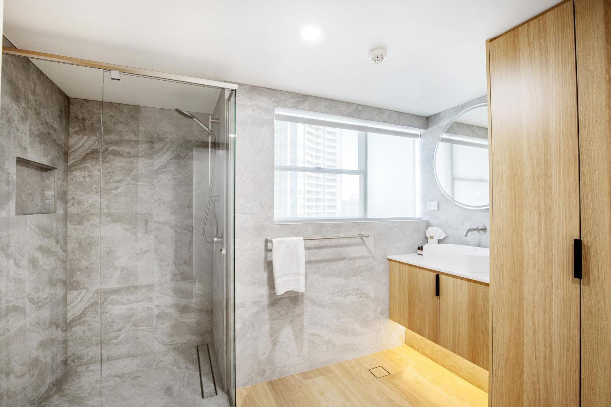 Two-Bedroom Deluxe Apartment Ocean View