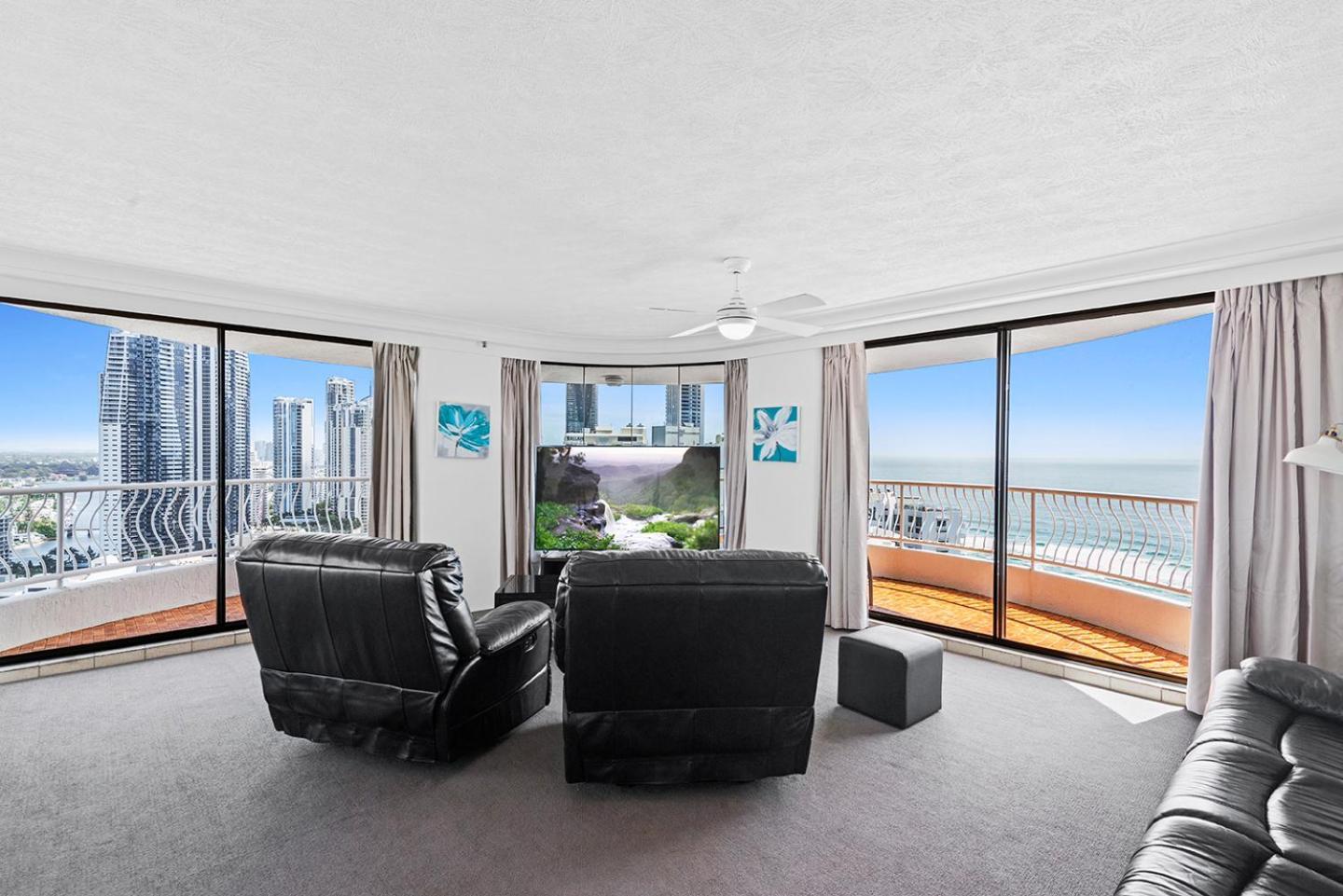 2 Bedroom High Ocean View