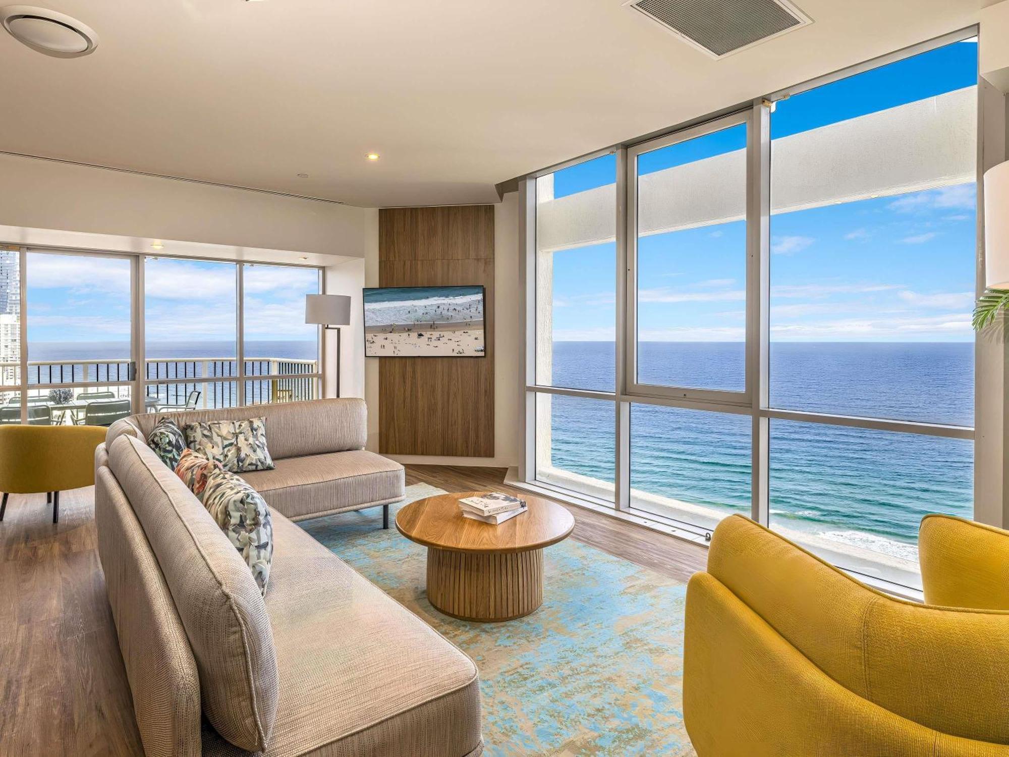 Four Bedroom Penthouse