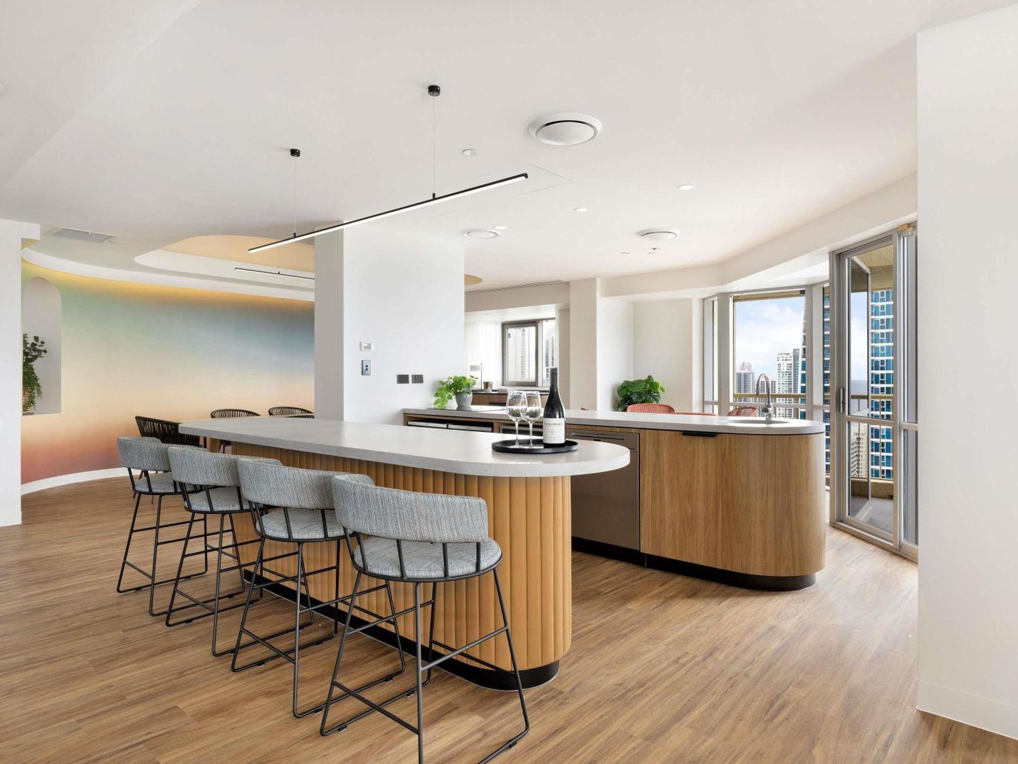 Four Bedroom Penthouse