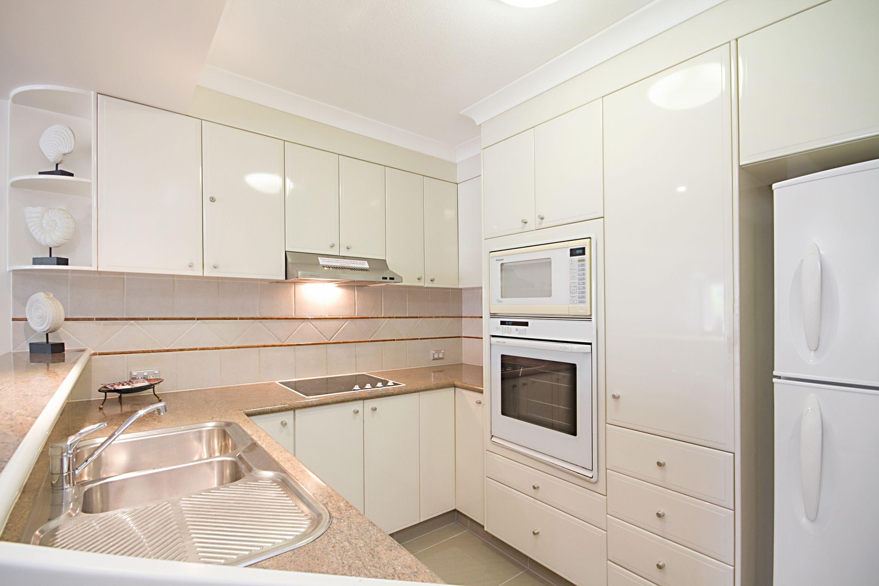 Three Bedroom Apartment