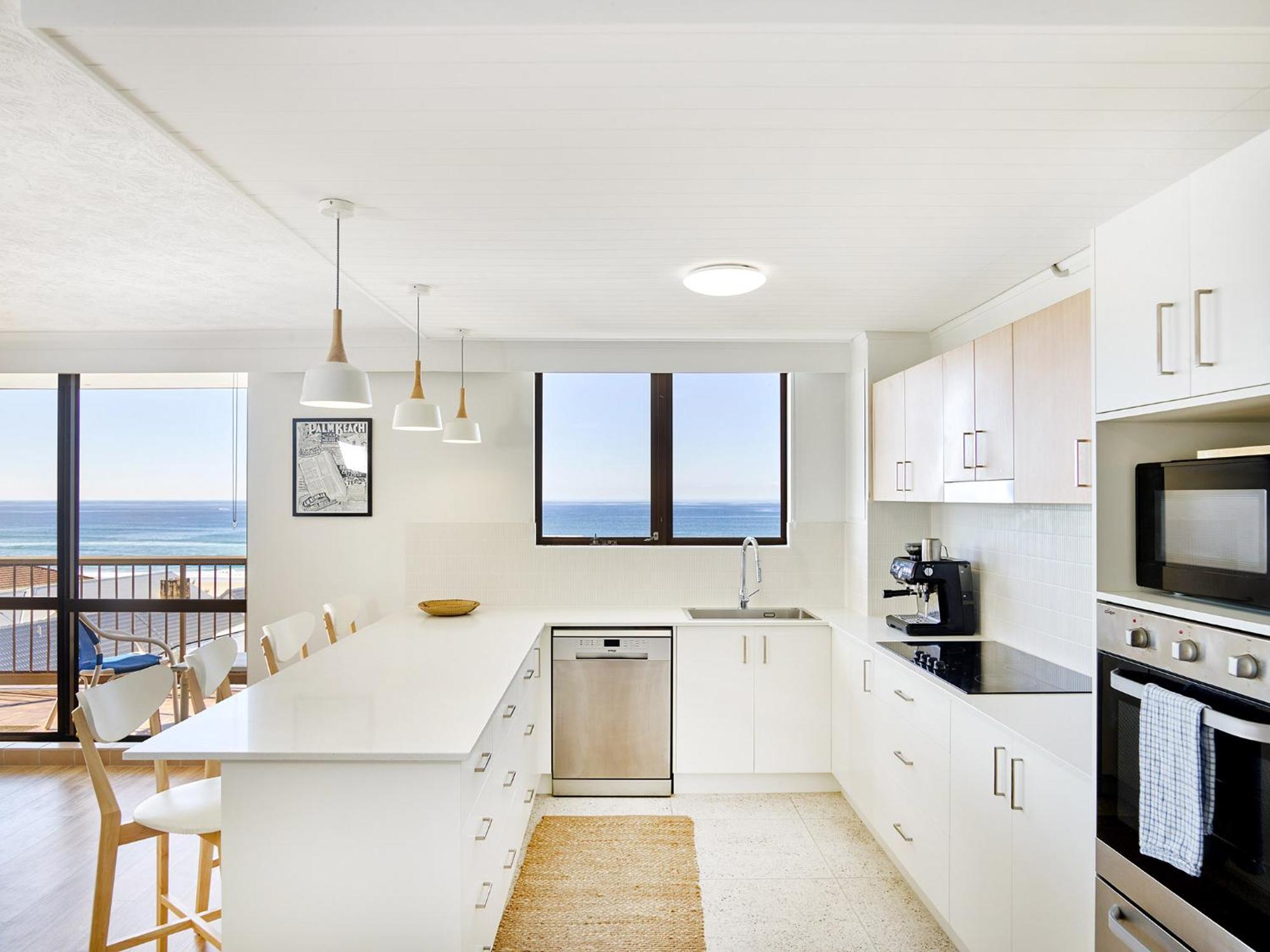 Superior Two-Bedroom Apartment with Ocean View