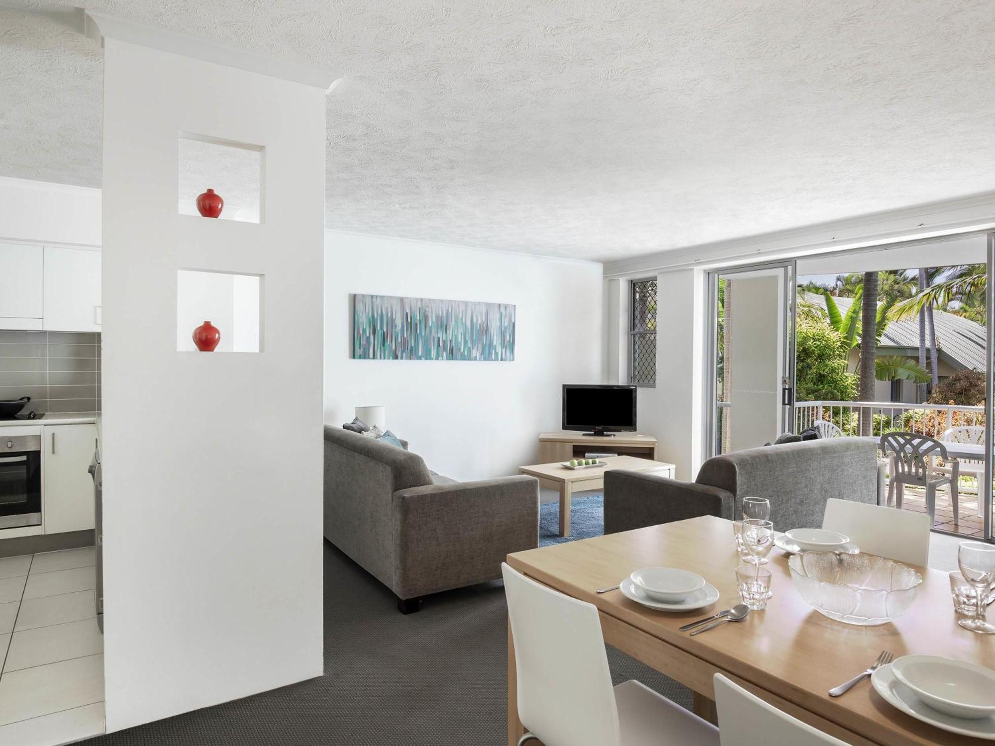 Two-Bedroom Apartment