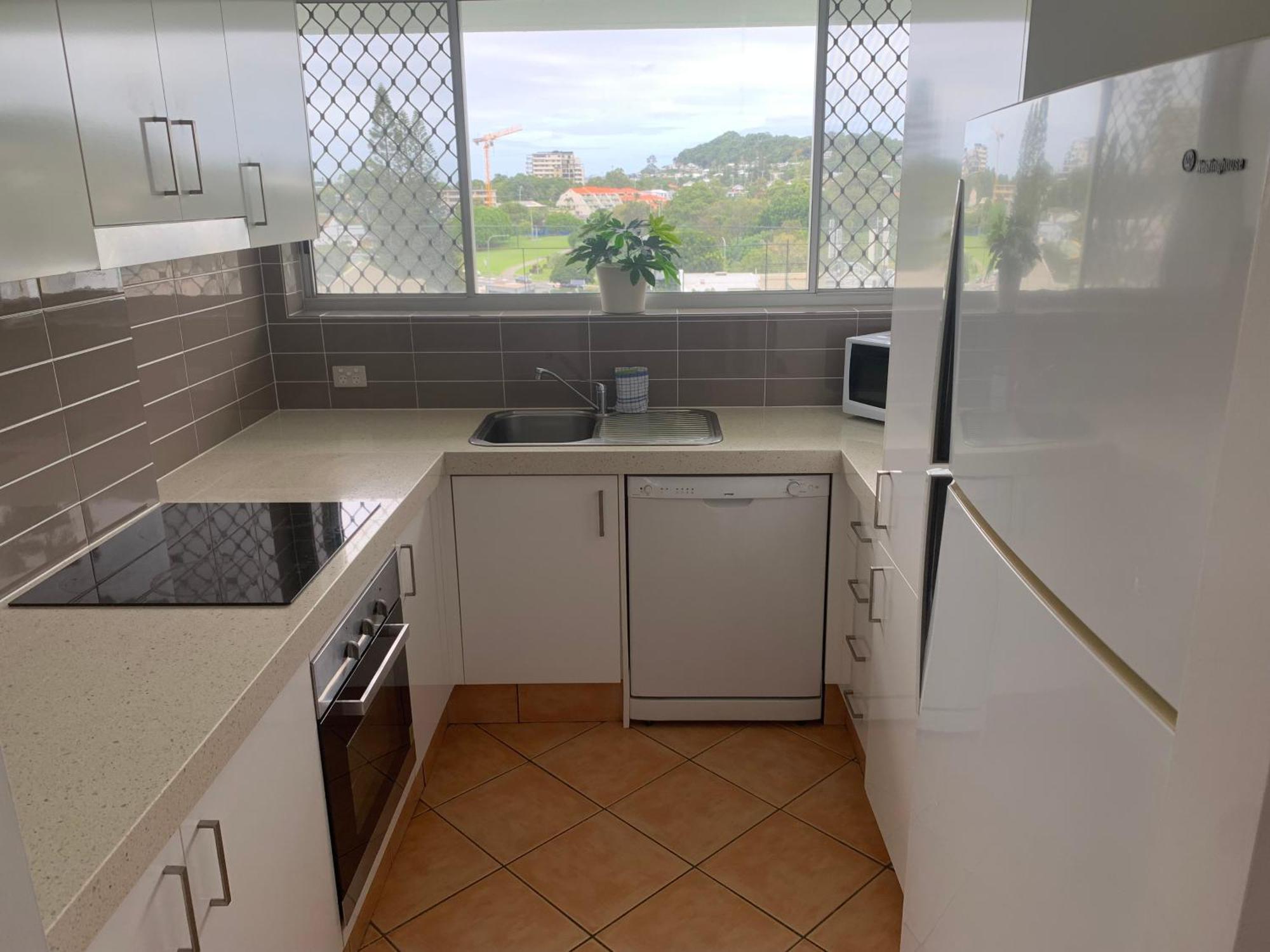 Apartment Ground Floor