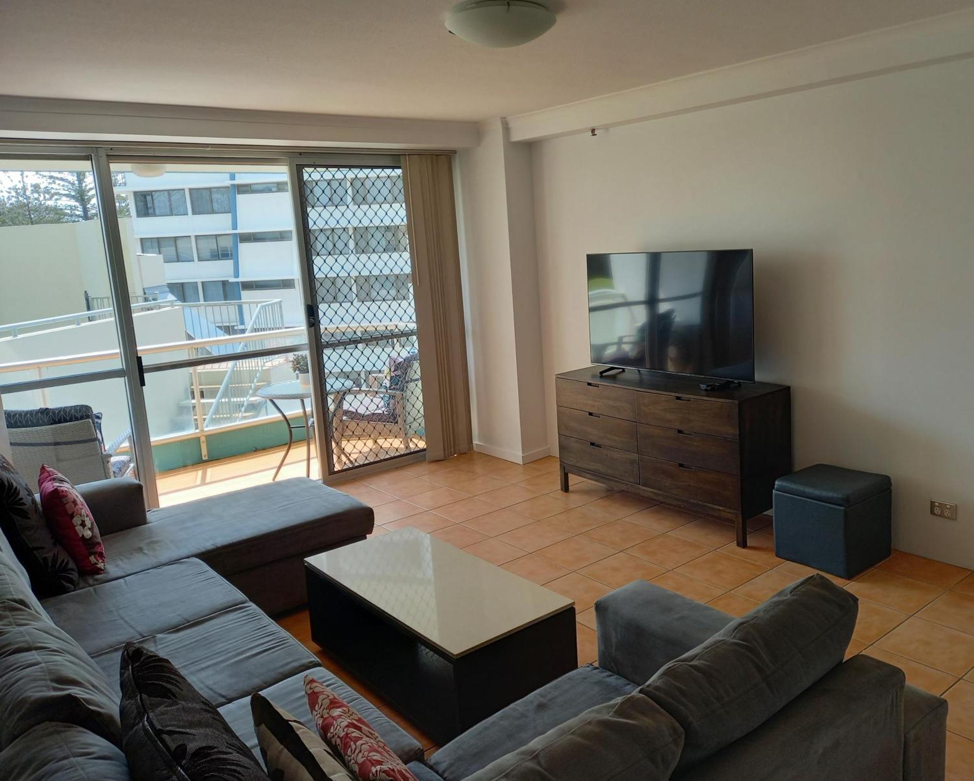 Apartment Ground Floor