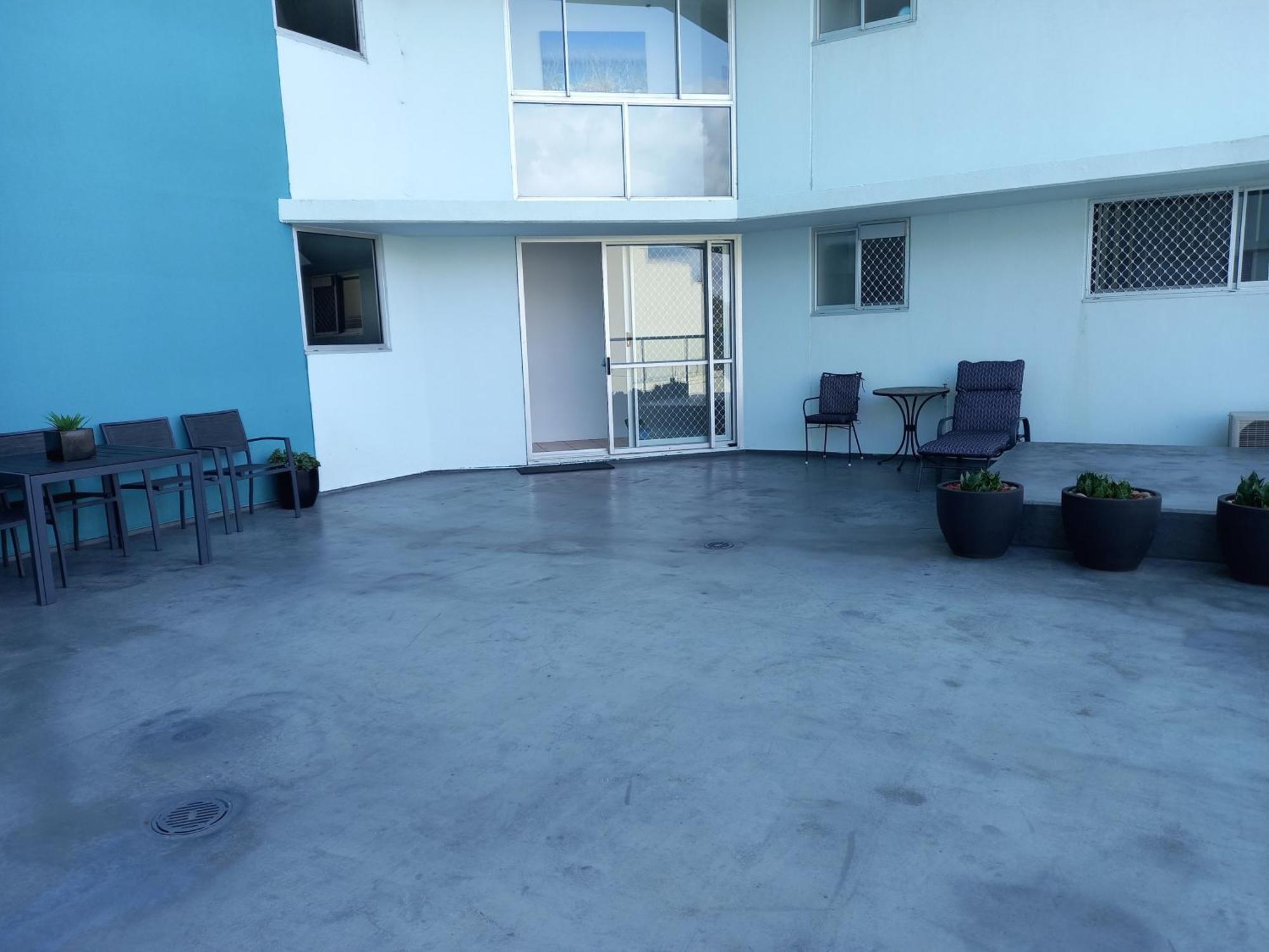 Apartment Ground Floor