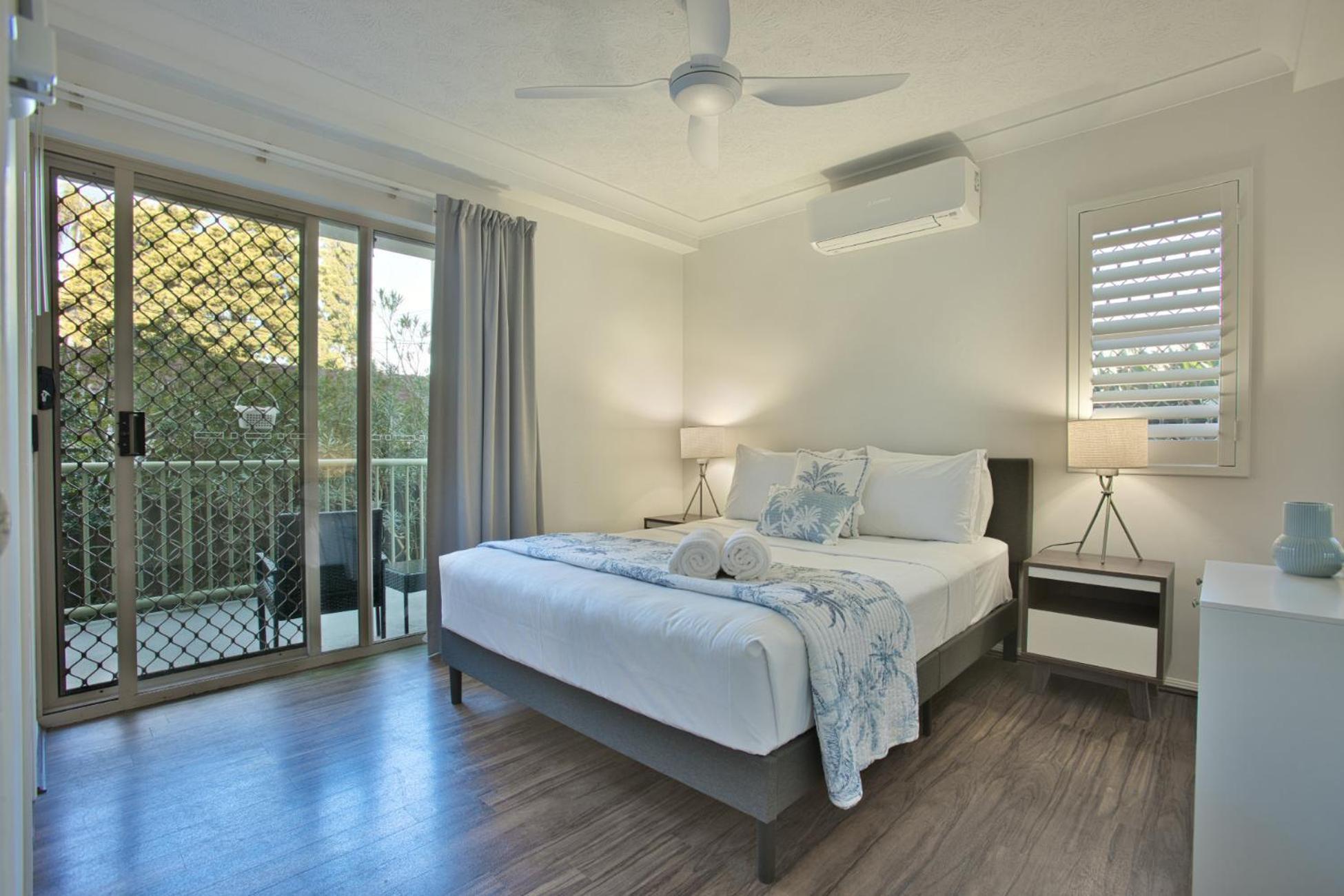 Standard One-Bedroom Apartment