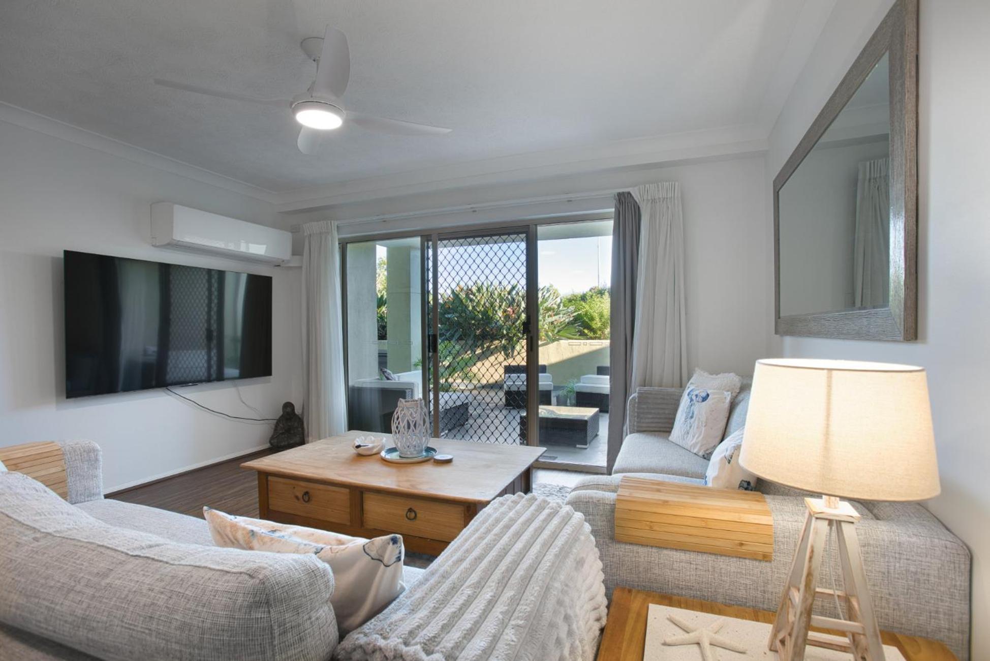 Standard One-Bedroom Apartment