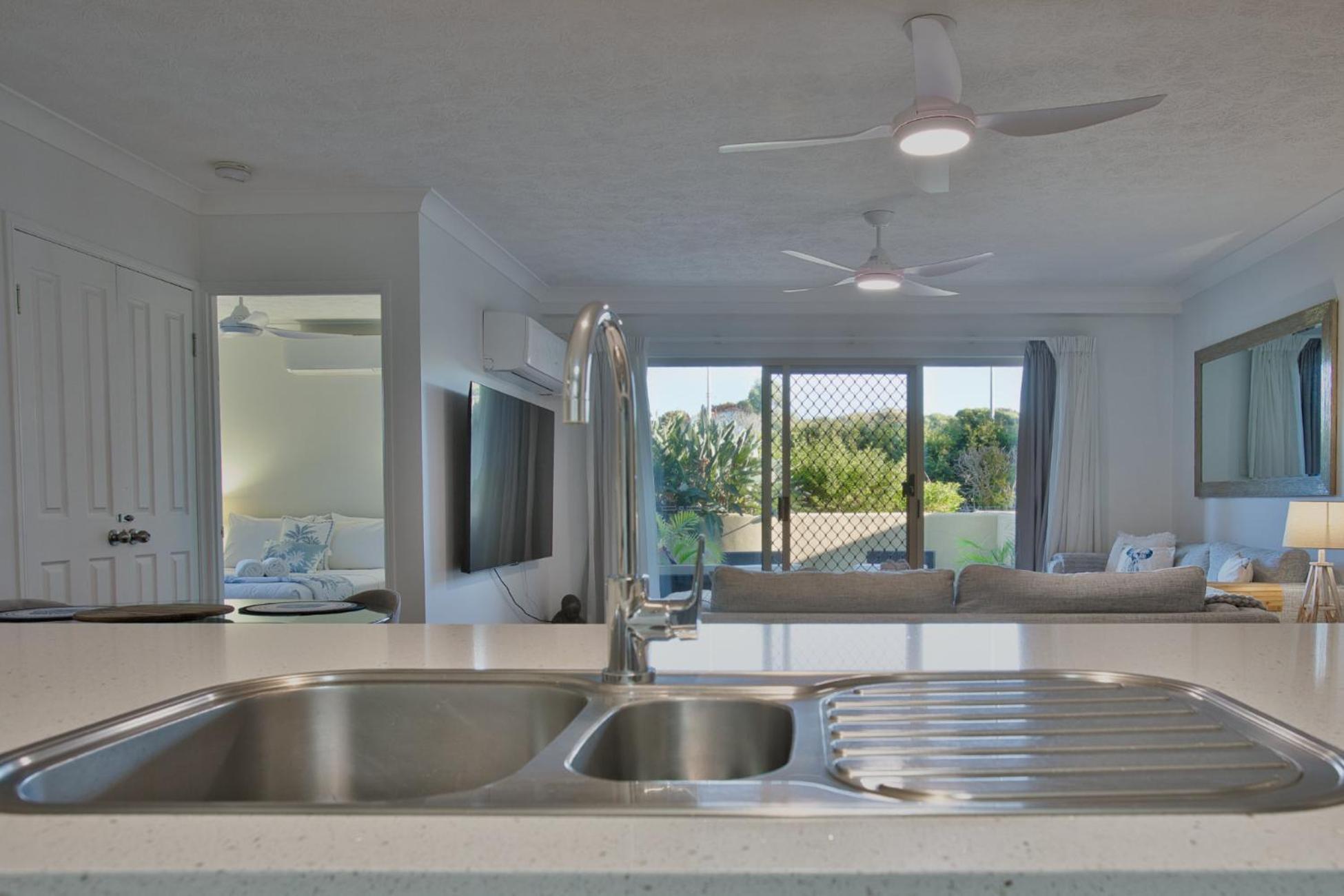 Standard One-Bedroom Apartment